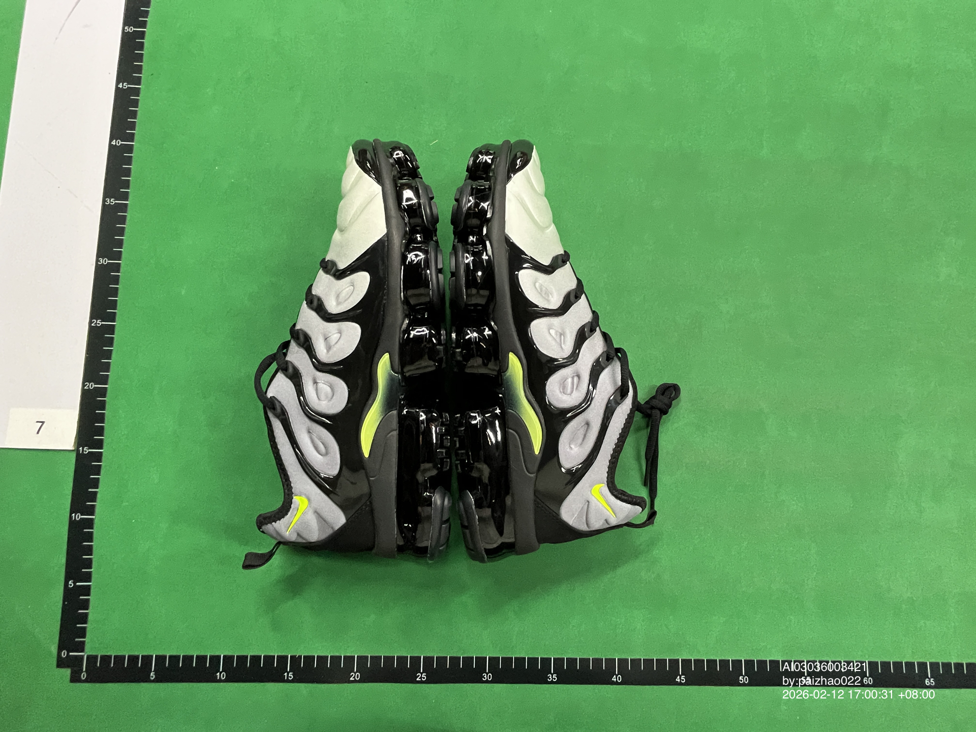 QC Photo - Nike Air VaporMax Plus (17 Colors)
