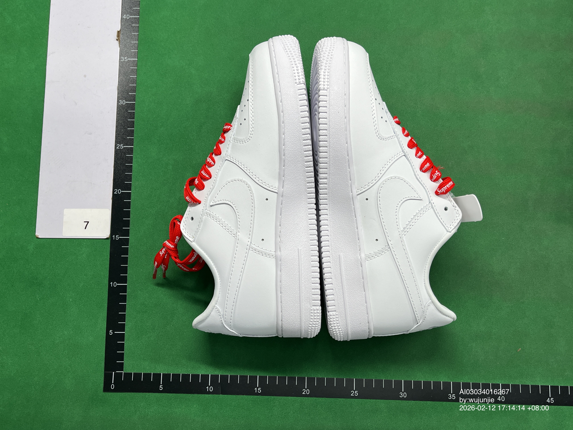 QC Photo - Air Force 1 Supreme