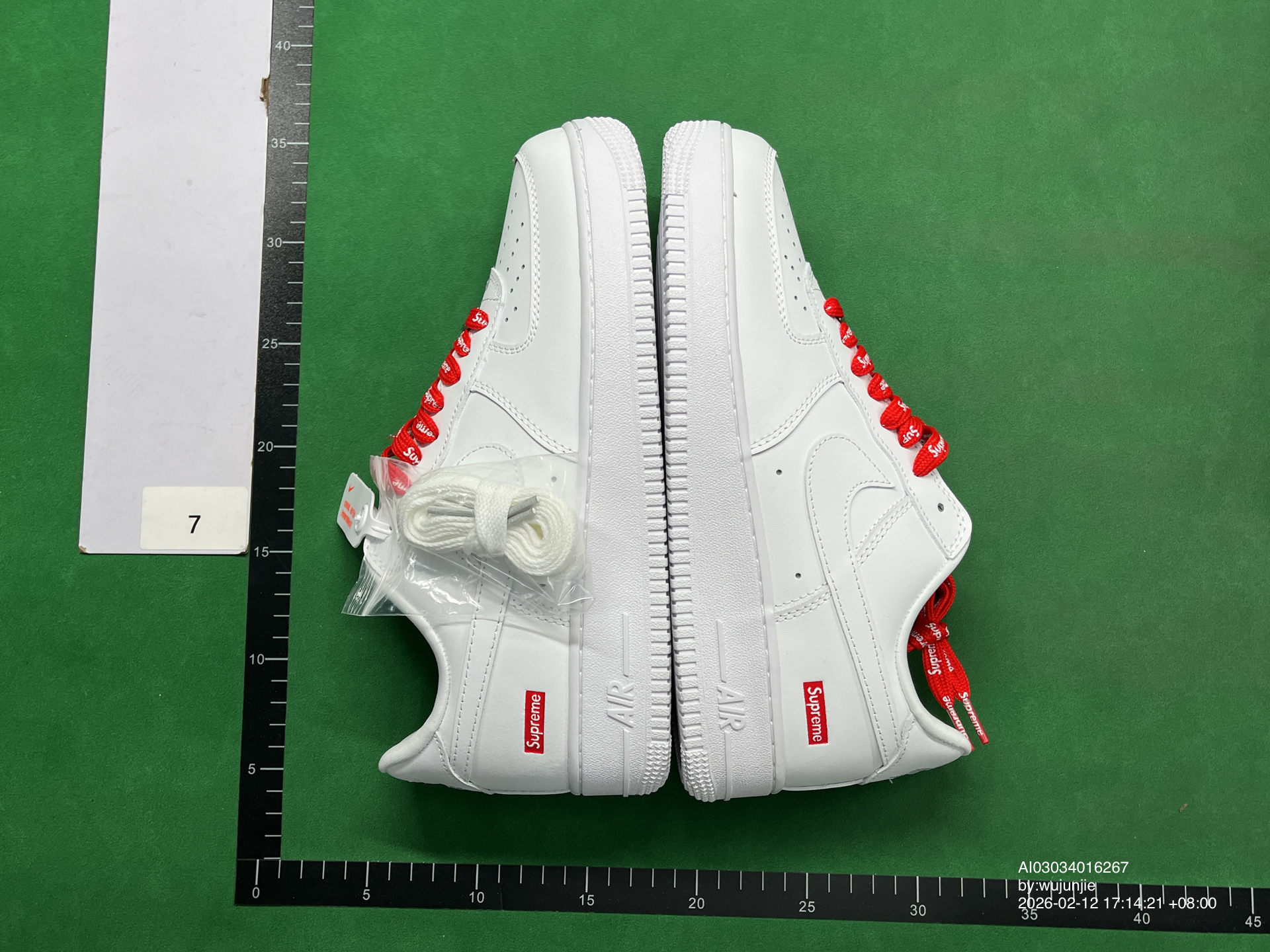 QC Photo - Air Force 1 Supreme