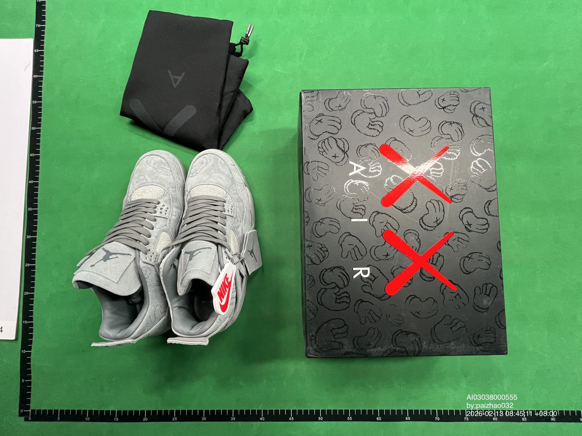 QC Photo - Cheaper Jordan 4s (KZ/KX/KX2 Batch)