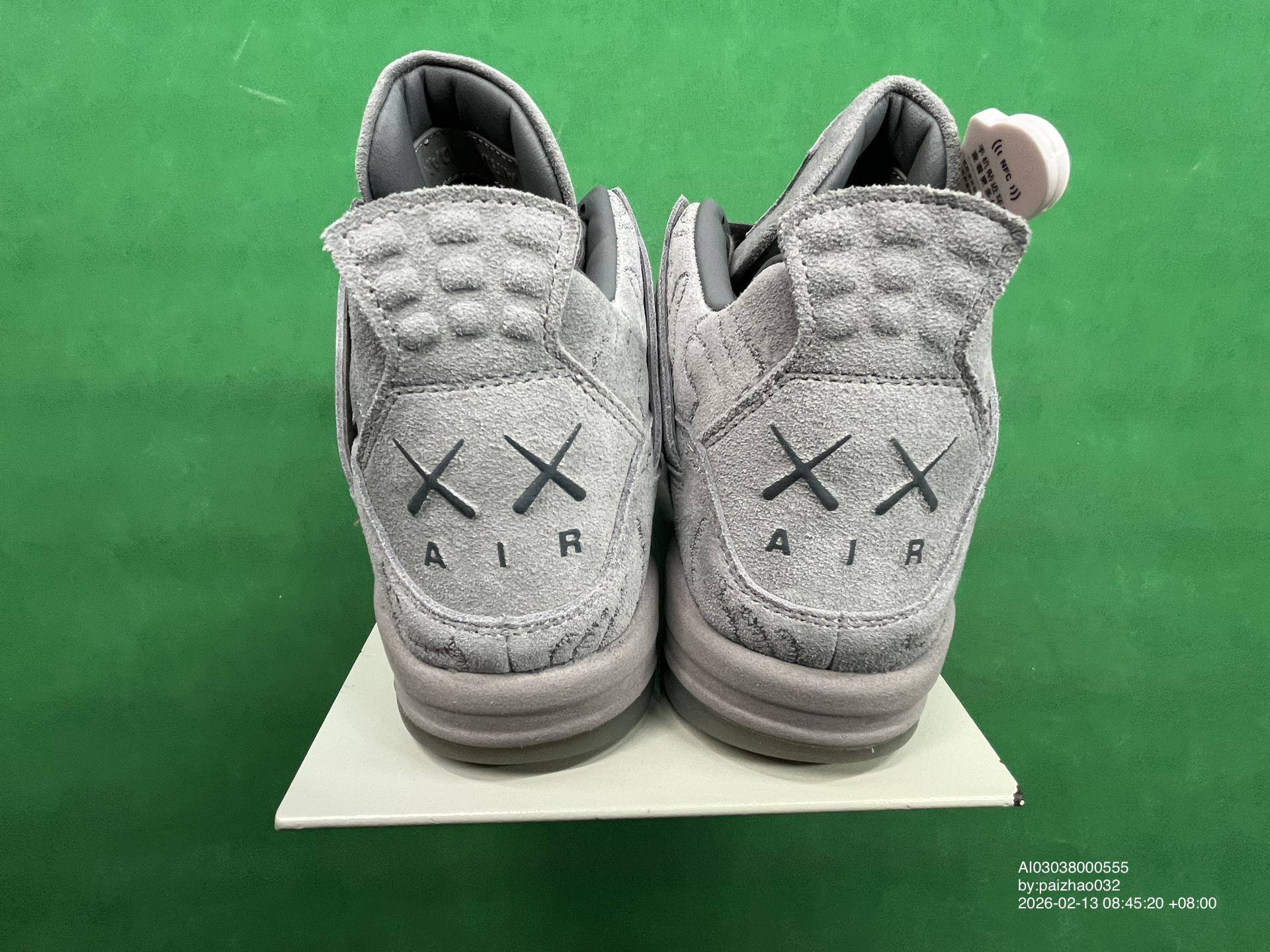 QC Photo - Cheaper Jordan 4s (KZ/KX/KX2 Batch)