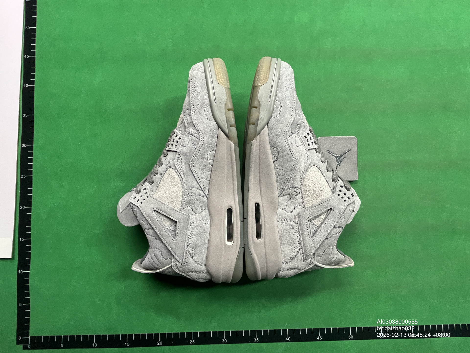 QC Photo - Cheaper Jordan 4s (KZ/KX/KX2 Batch)