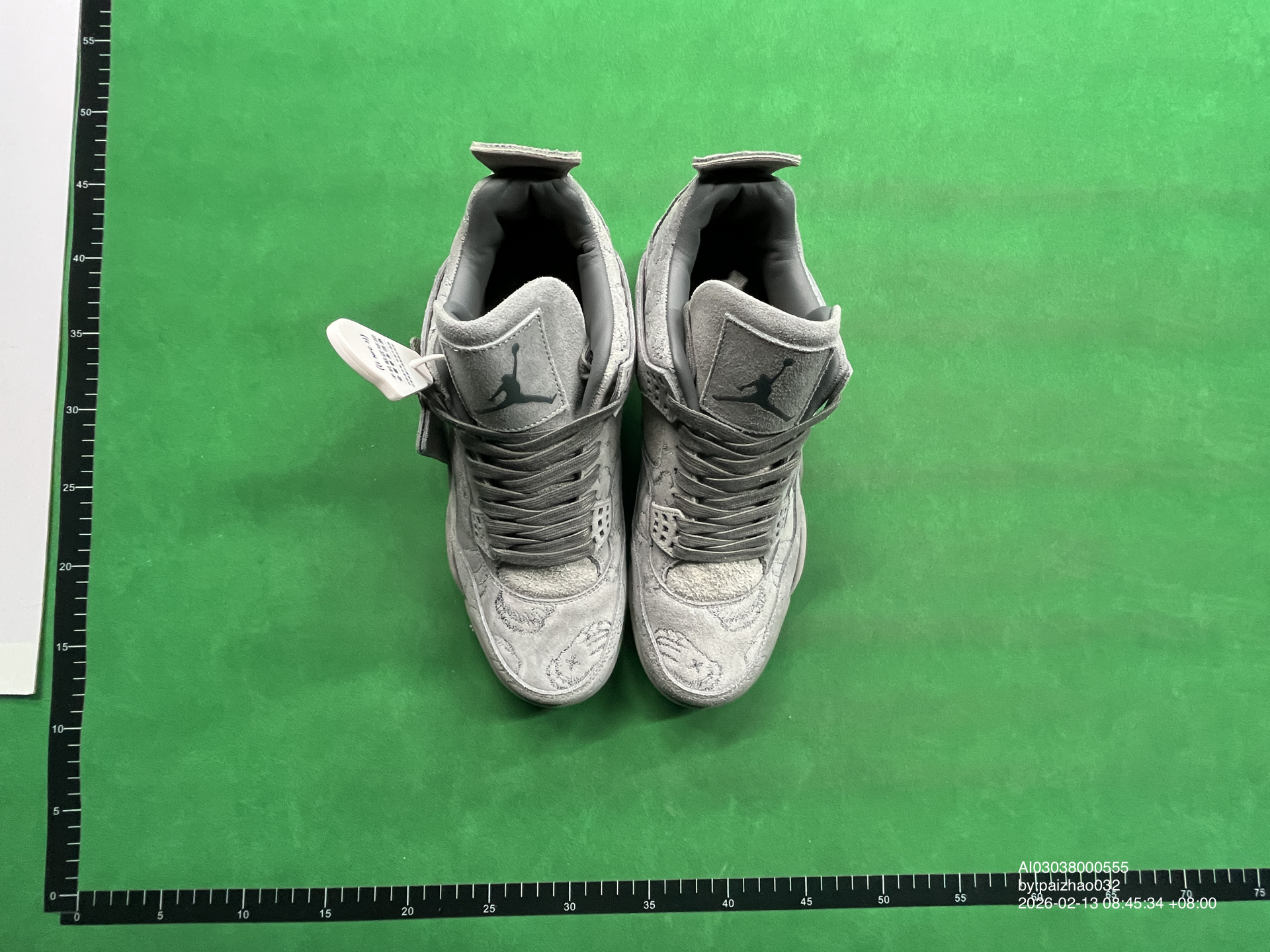 QC Photo - Cheaper Jordan 4s (KZ/KX/KX2 Batch)