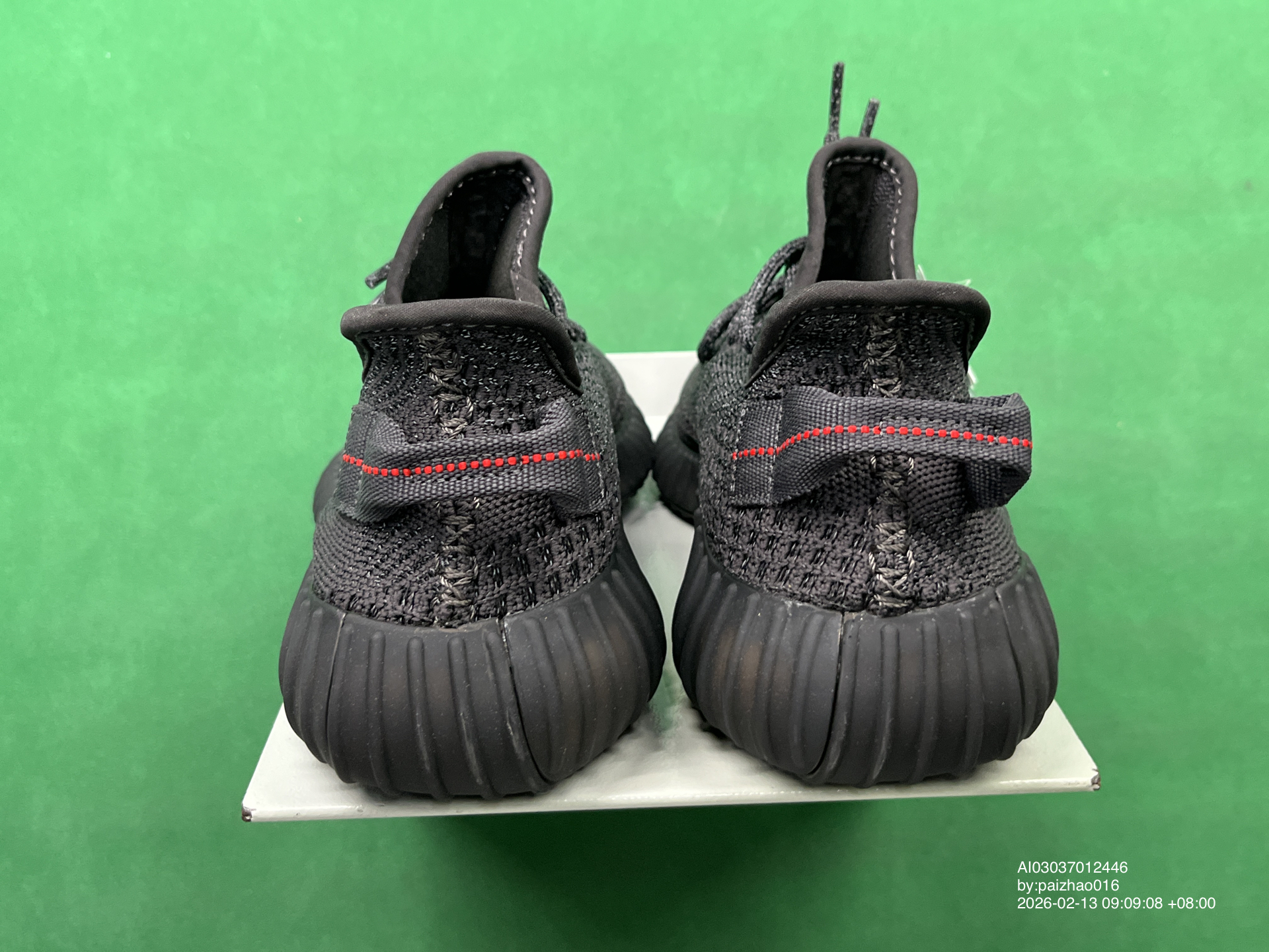 QC Photo - adidas Yeezy Boost 350 V2 Blue Tint