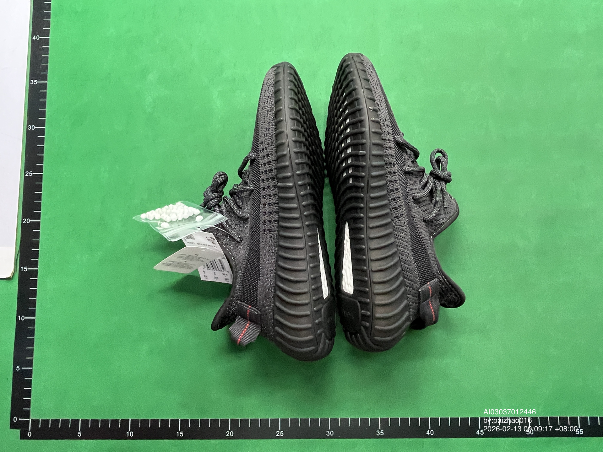 QC Photo - adidas Yeezy Boost 350 V2 Blue Tint