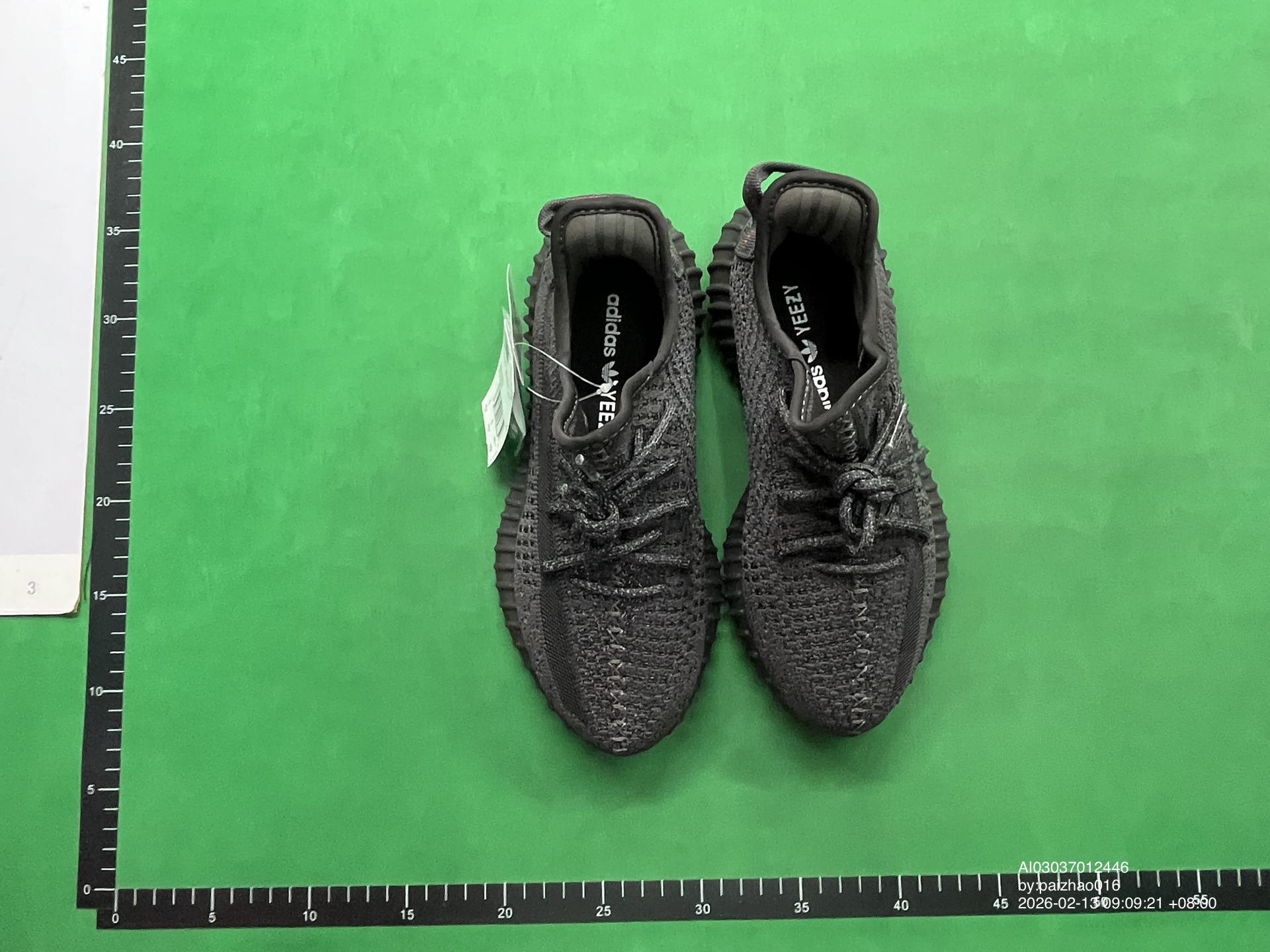 QC Photo - adidas Yeezy Boost 350 V2 Blue Tint