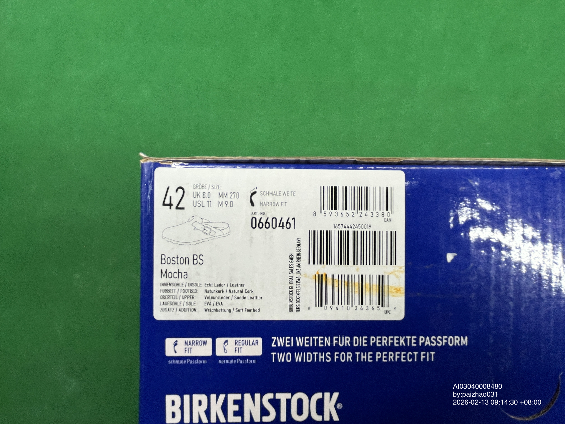 QC Photo - Birkenstock Sandals (23 Colorways)