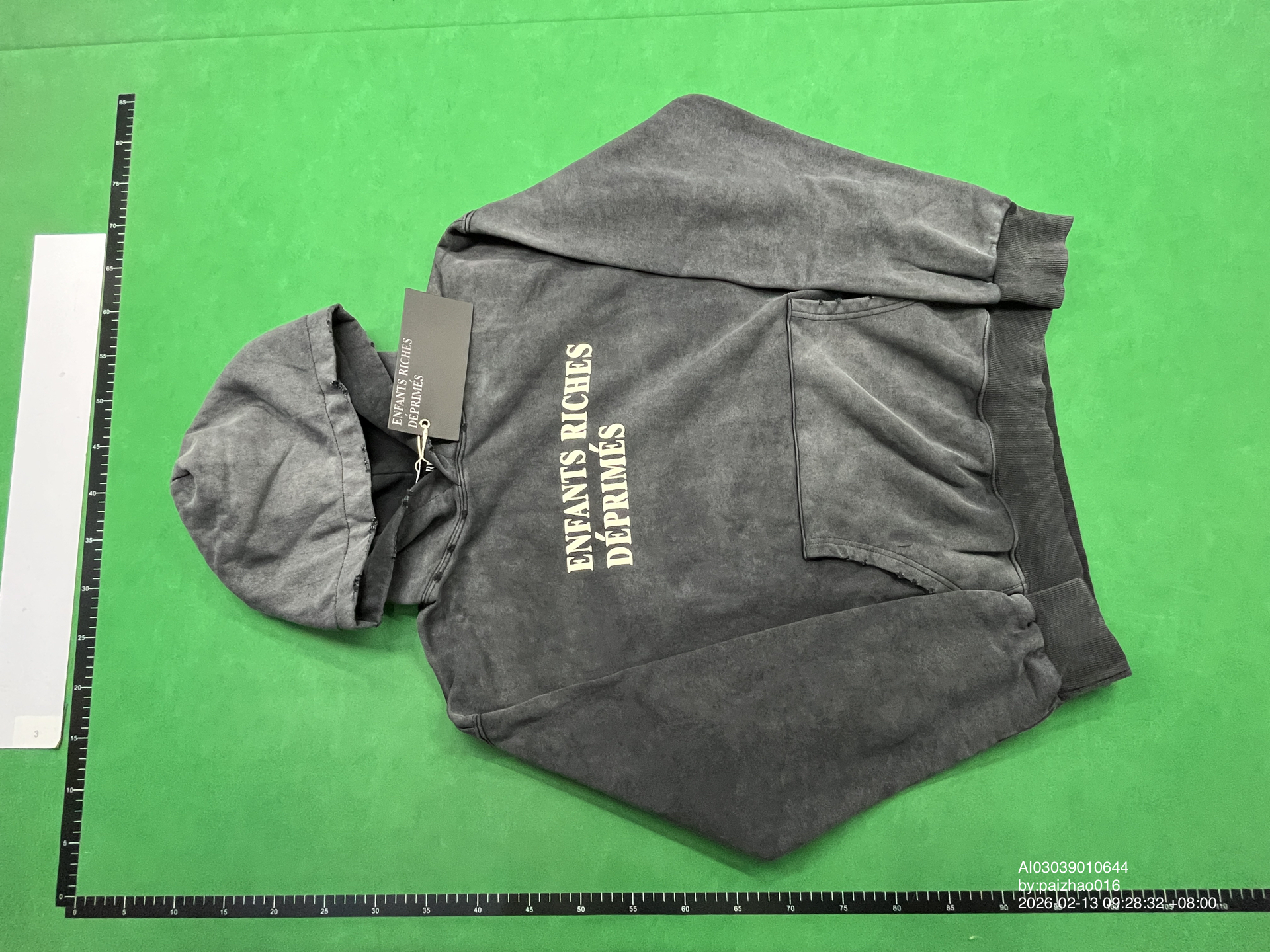 QC Photo - Bunch of Enfants Riches Deprimes Hoodies (19 Variants)