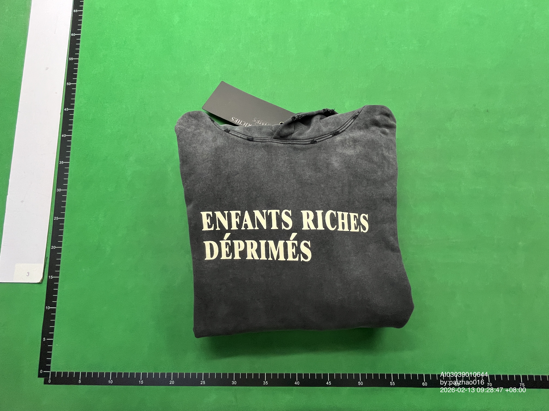 QC Photo - Bunch of Enfants Riches Deprimes Hoodies (19 Variants)