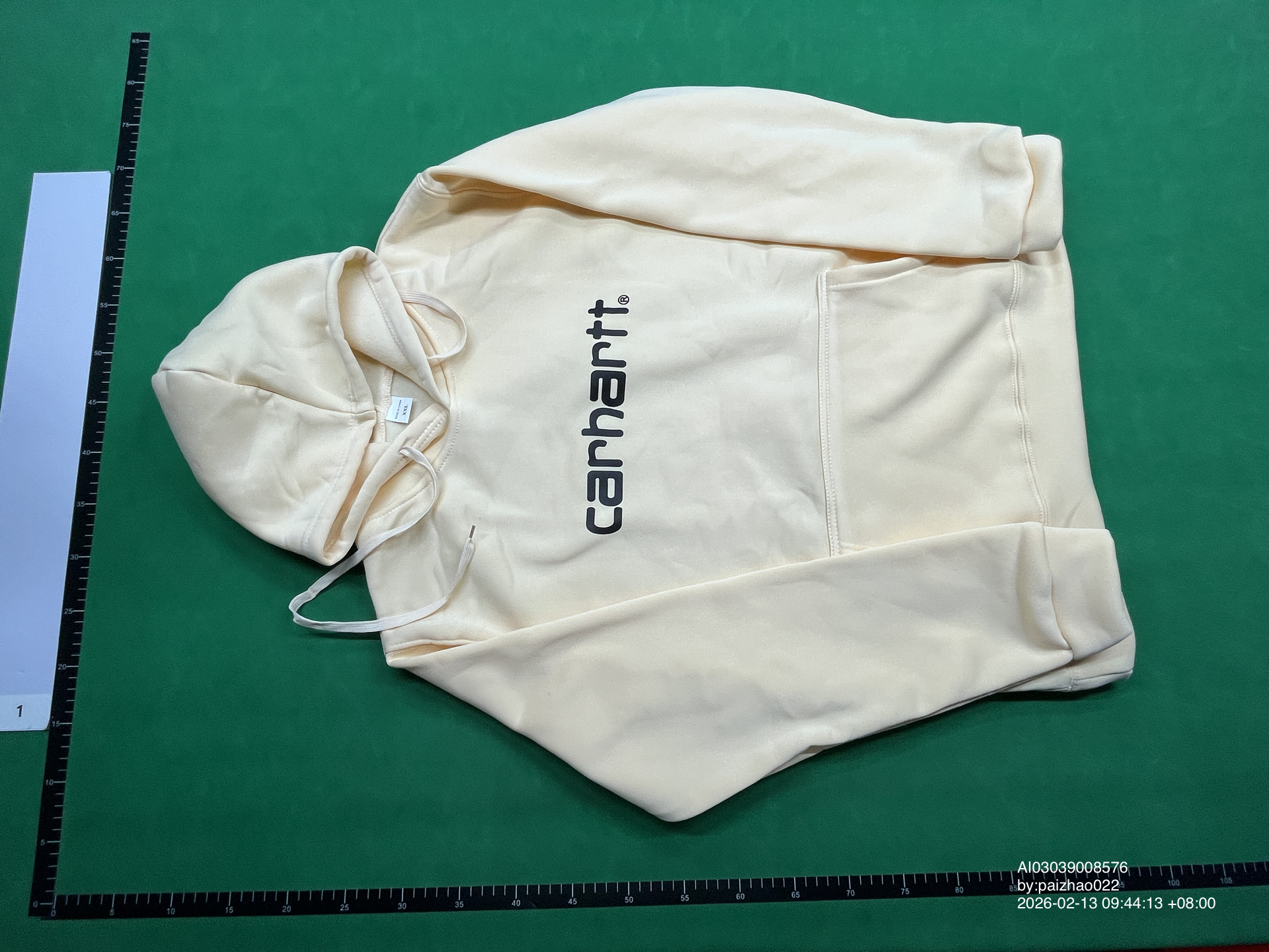 QC Photo - Carhartt Hoodies