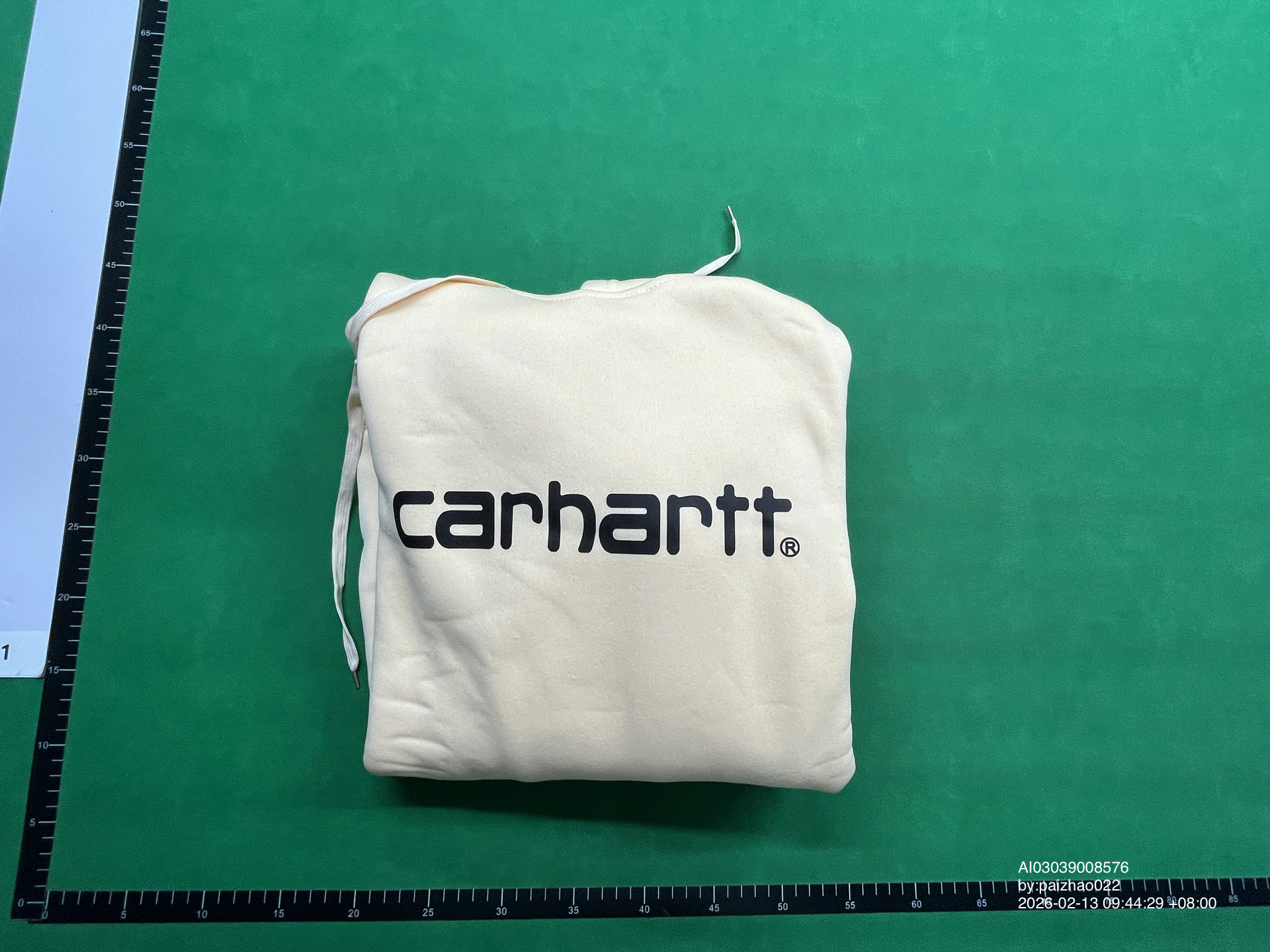 QC Photo - Carhartt Hoodies