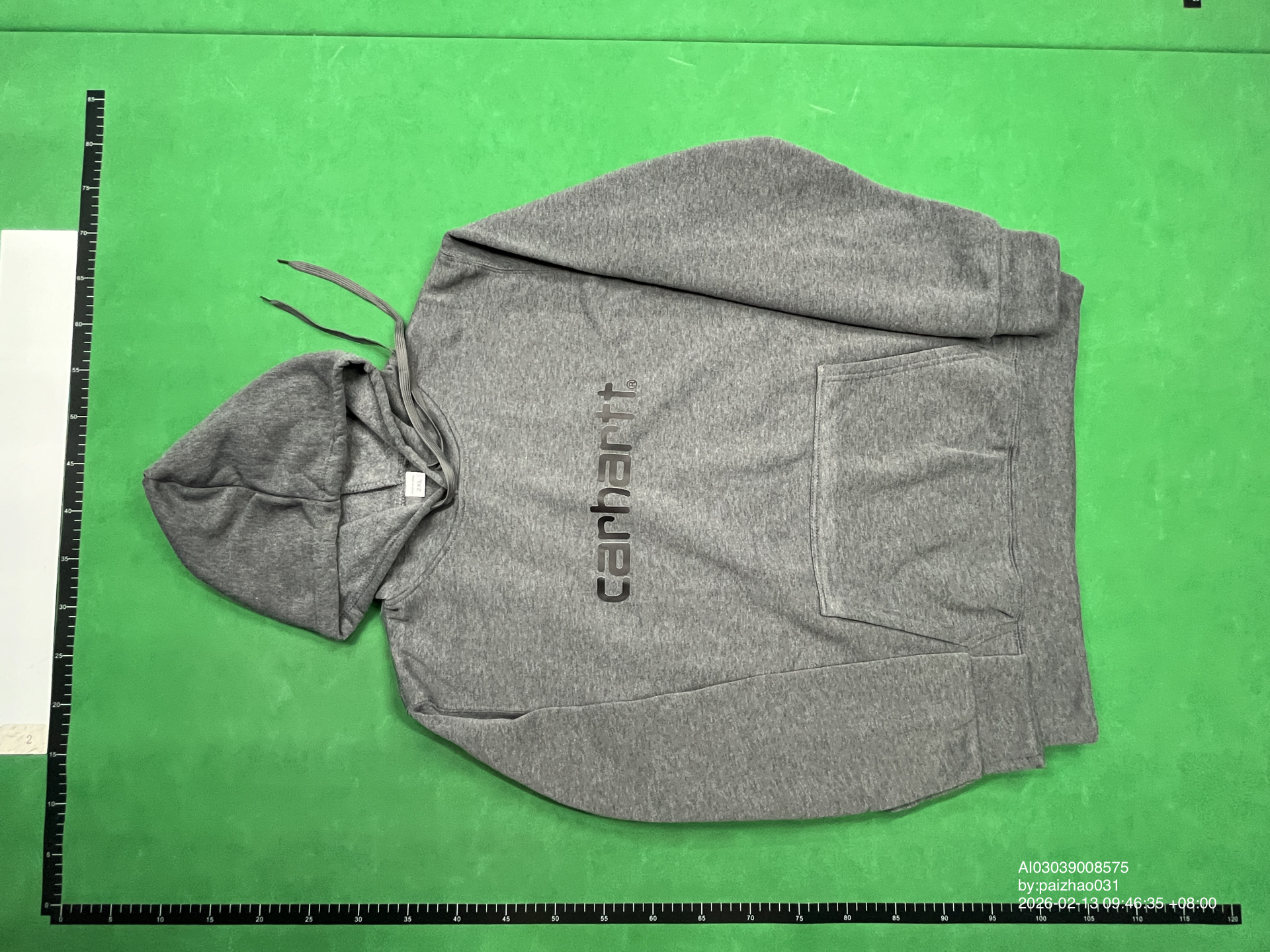 QC Photo - Carhartt Hoodies