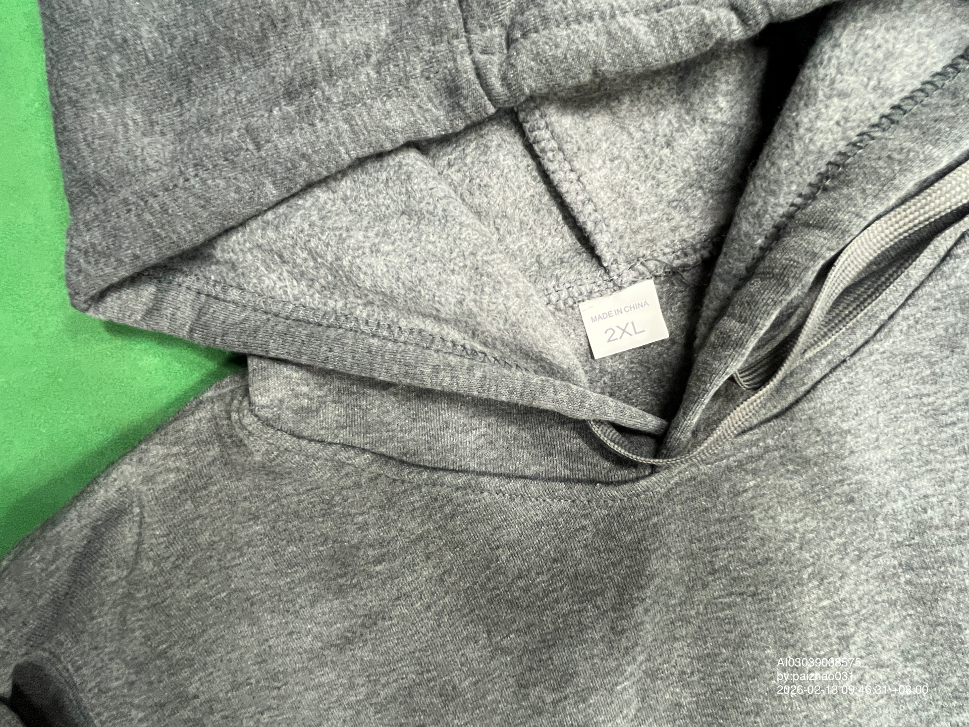 QC Photo - Carhartt Hoodies