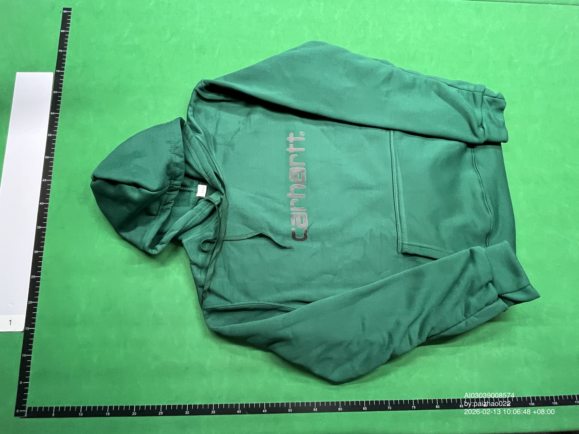 QC Photo - Carhartt Hoodies