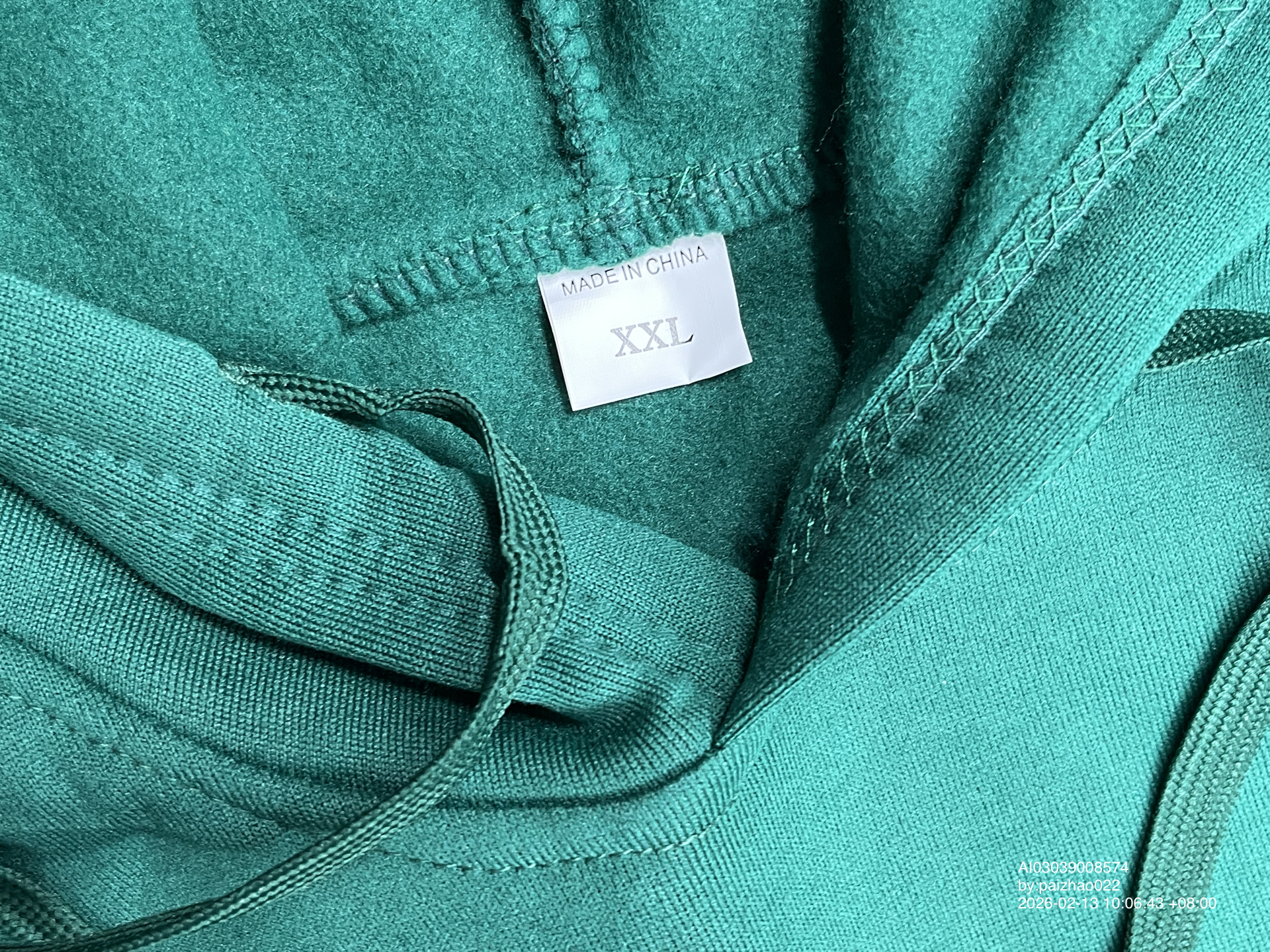 QC Photo - Carhartt Hoodies