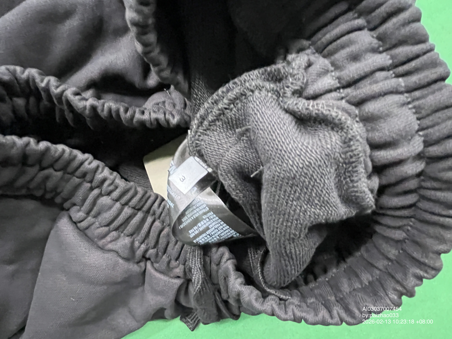 QC Photo - Balenciaga Shorts