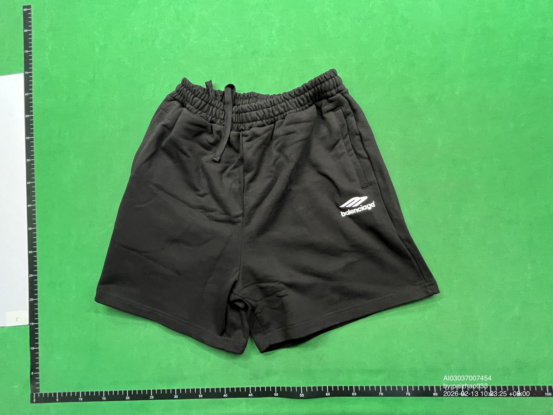 QC Photo - Balenciaga Shorts