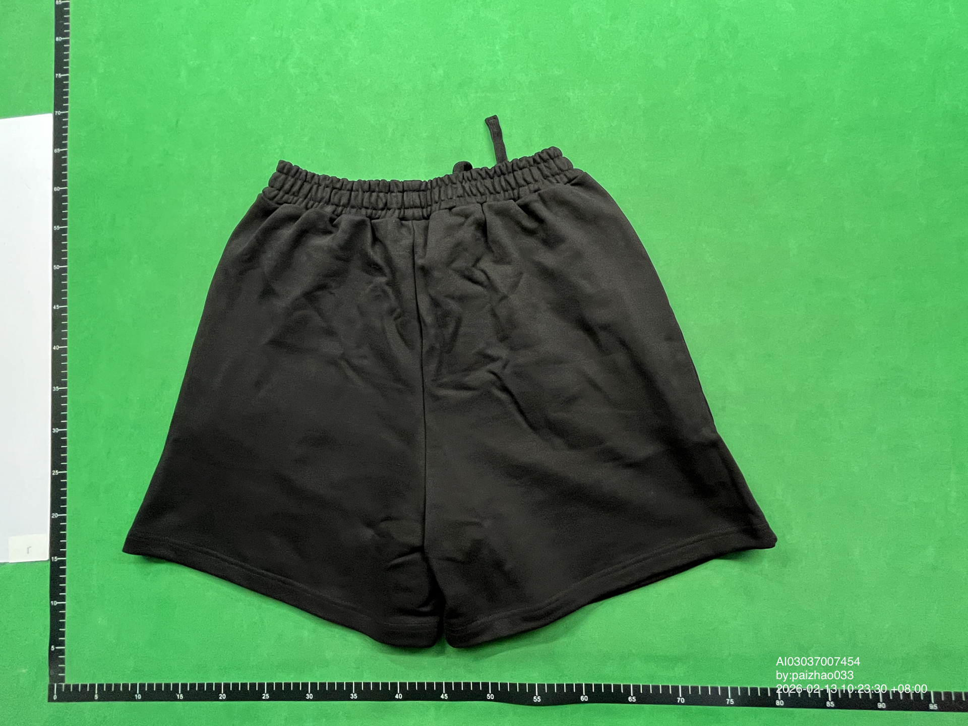 QC Photo - Balenciaga Shorts