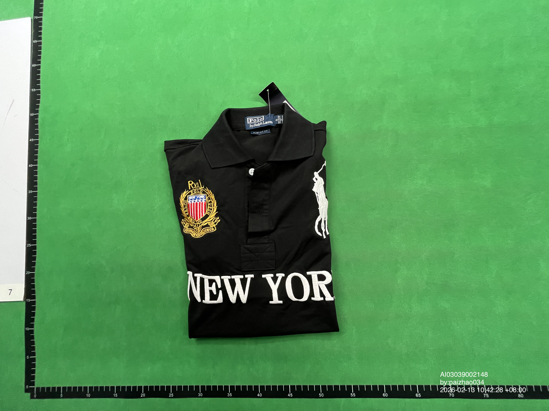 QC Photo - Polo Ralph Lauren Short Sleeve City Shirt (35 Variants)