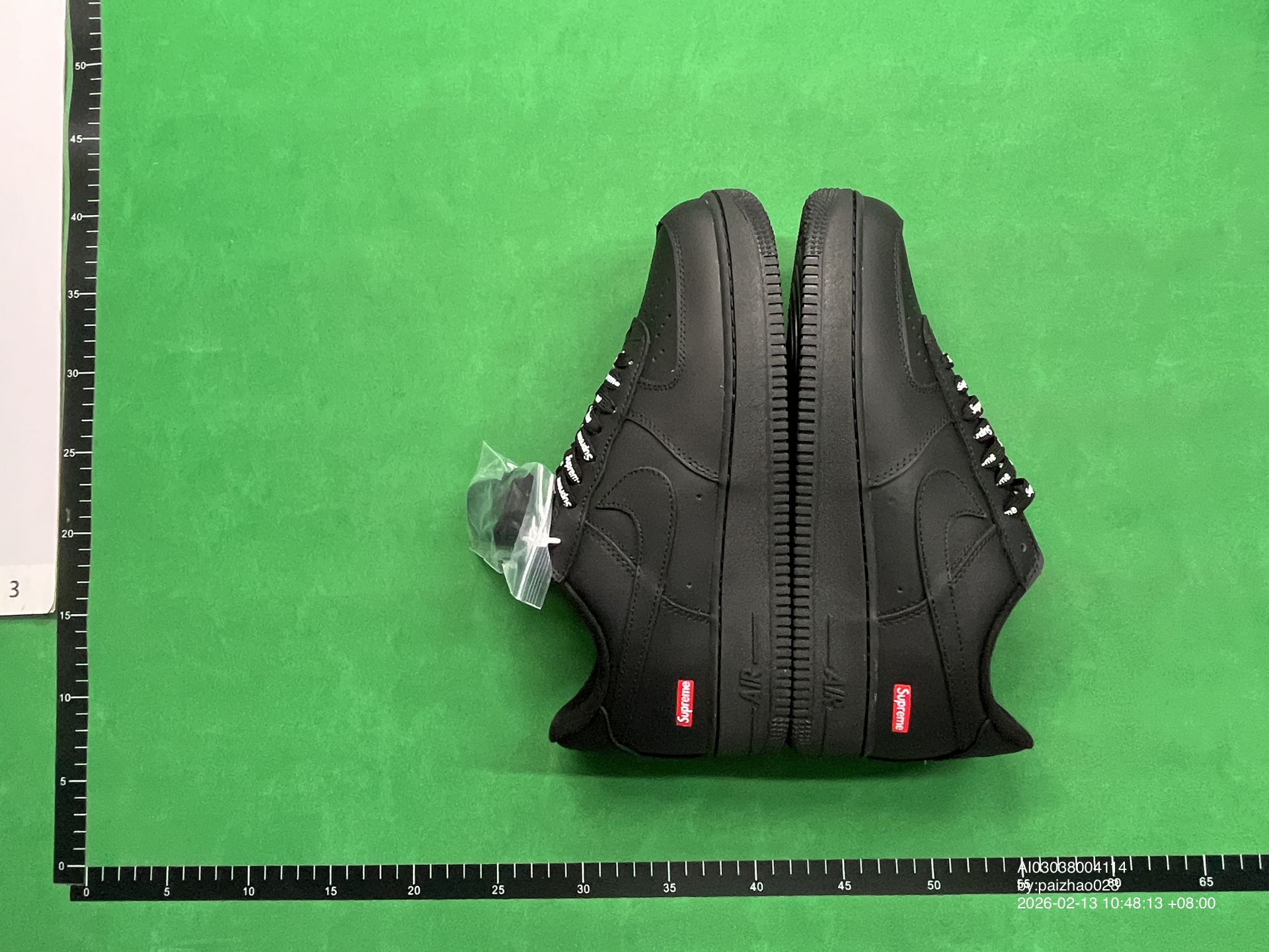 QC Photo - Nike Air Force 1 Low SP AMBUSH