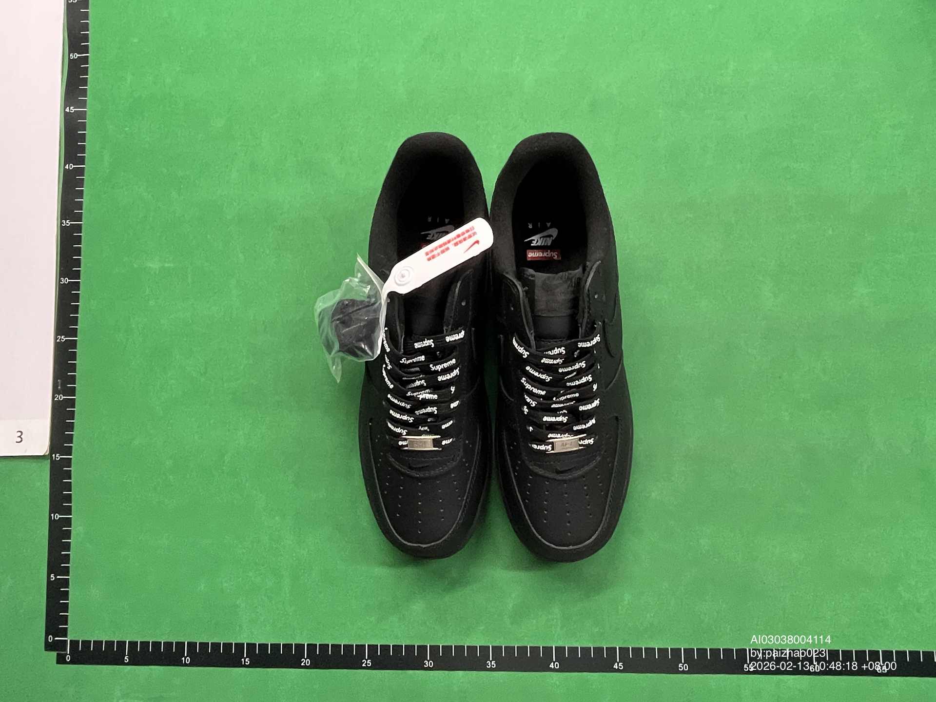 QC Photo - Nike Air Force 1 Low SP AMBUSH