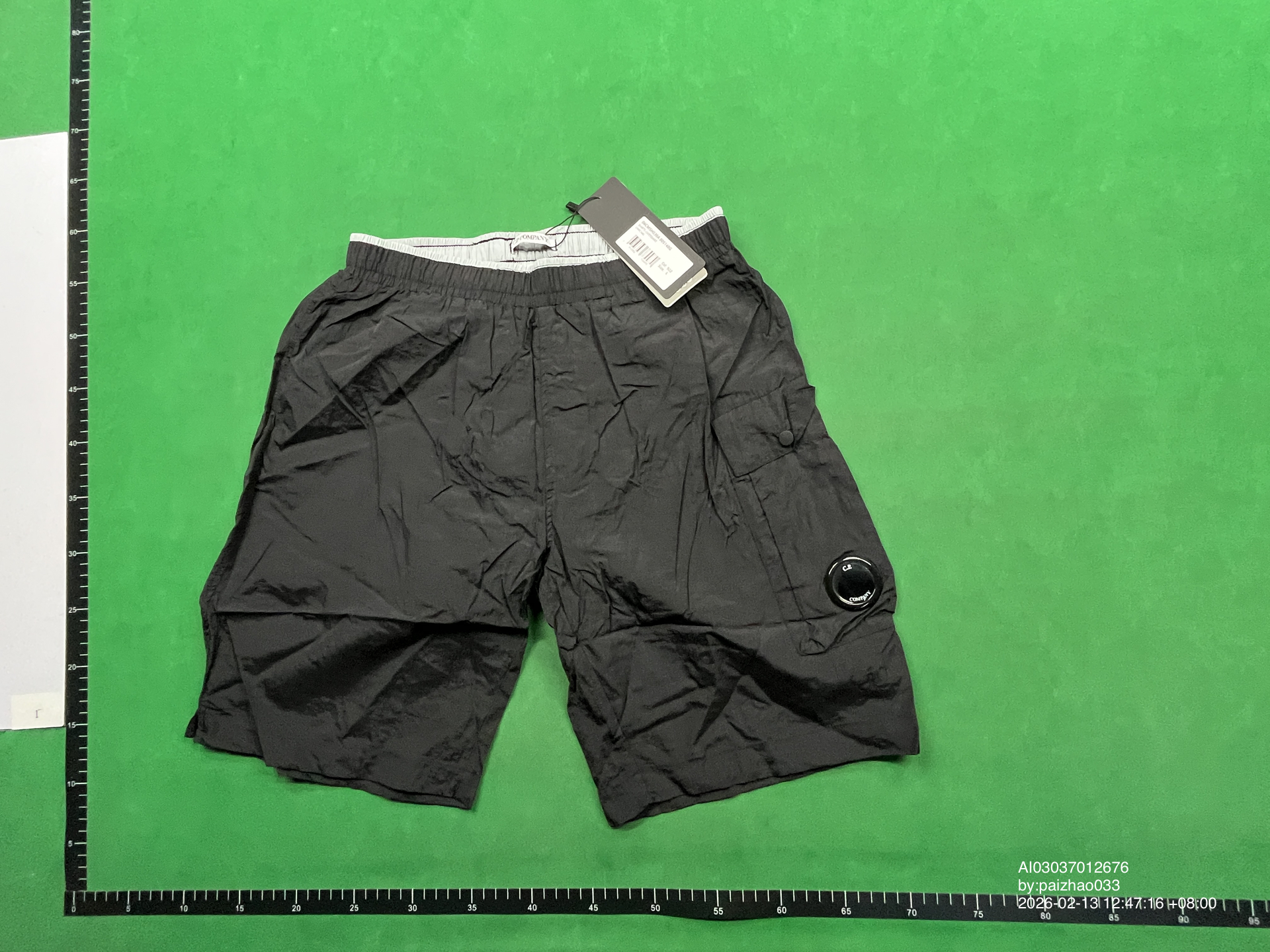 QC Photo - CP Company Shorts (6 Variants)