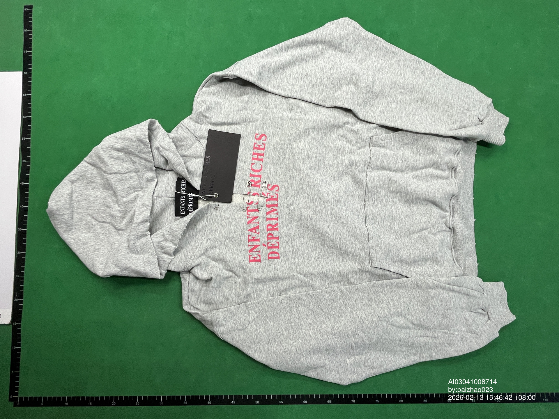 QC Photo - Bunch of Enfants Riches Deprimes Hoodies (19 Variants)