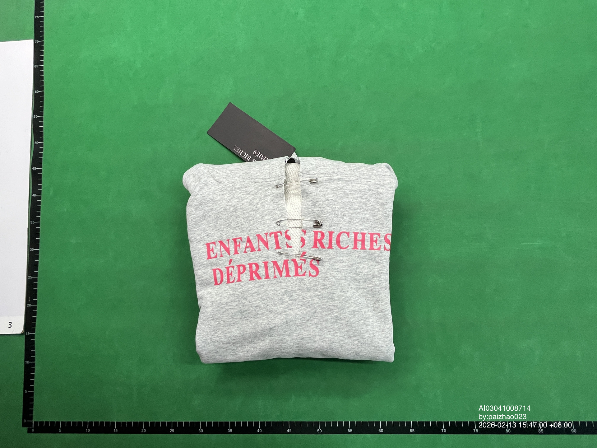 QC Photo - Bunch of Enfants Riches Deprimes Hoodies (19 Variants)