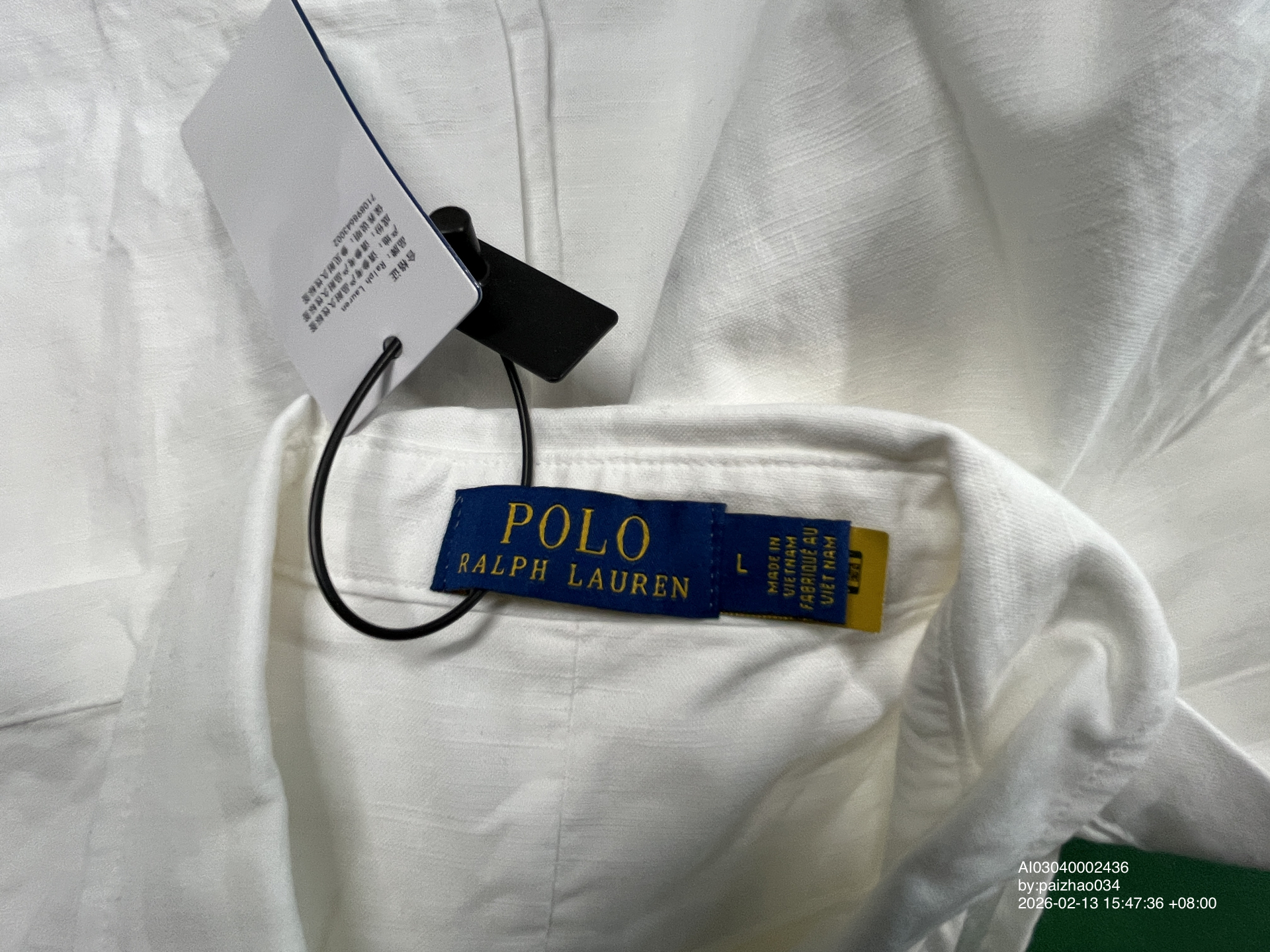 QC Photo - Polo Ralph Lauren Linen Shirts (12 Variants)