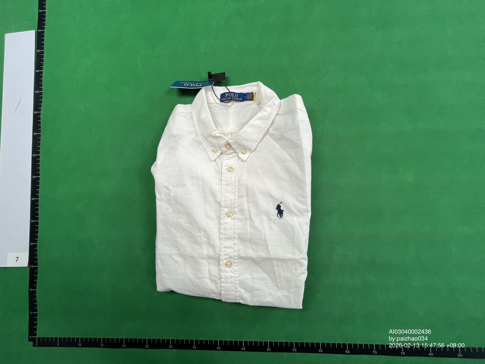 QC Photo - Polo Ralph Lauren Linen Shirts (12 Variants)