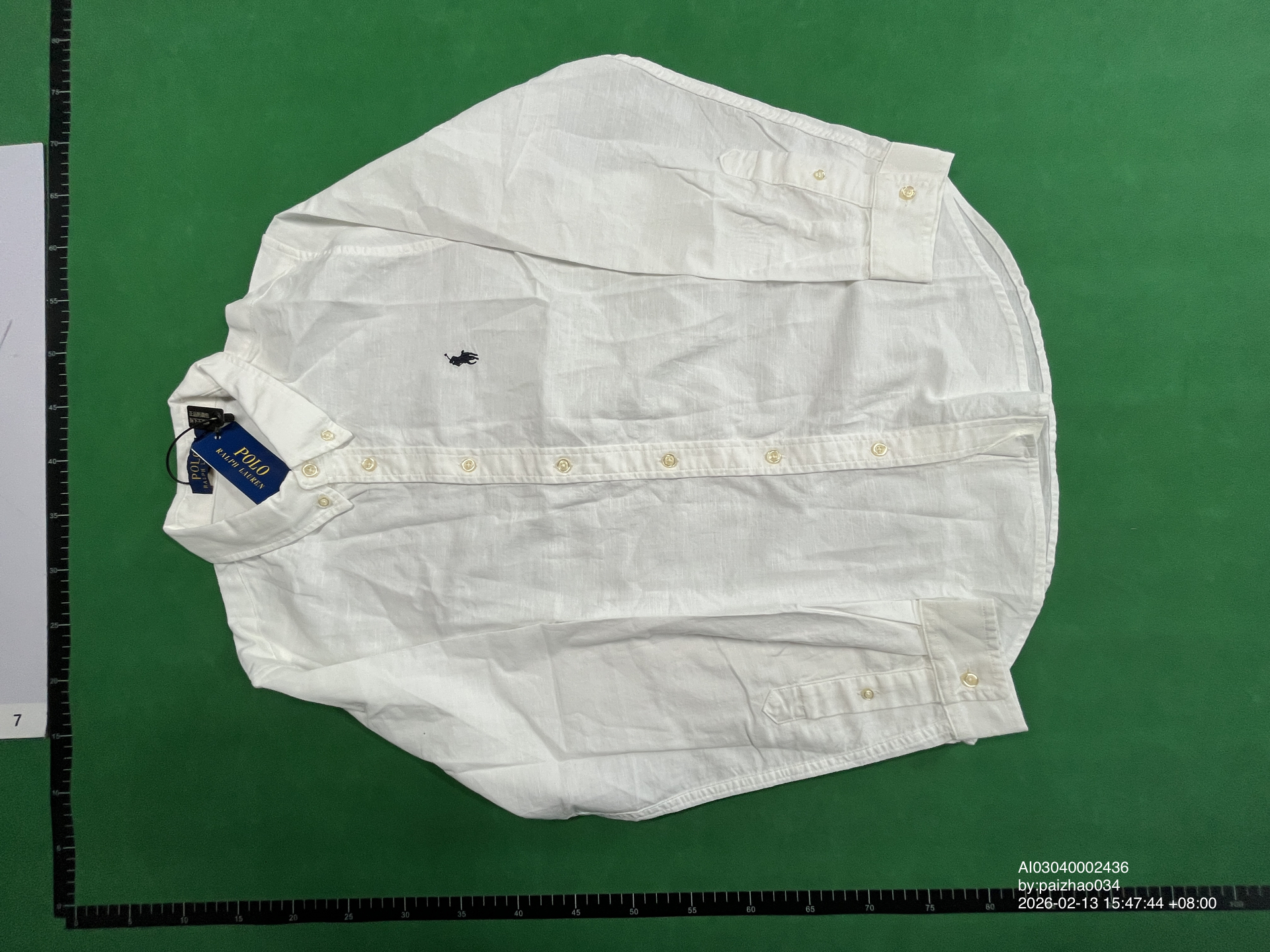 QC Photo - Polo Ralph Lauren Linen Shirts (12 Variants)