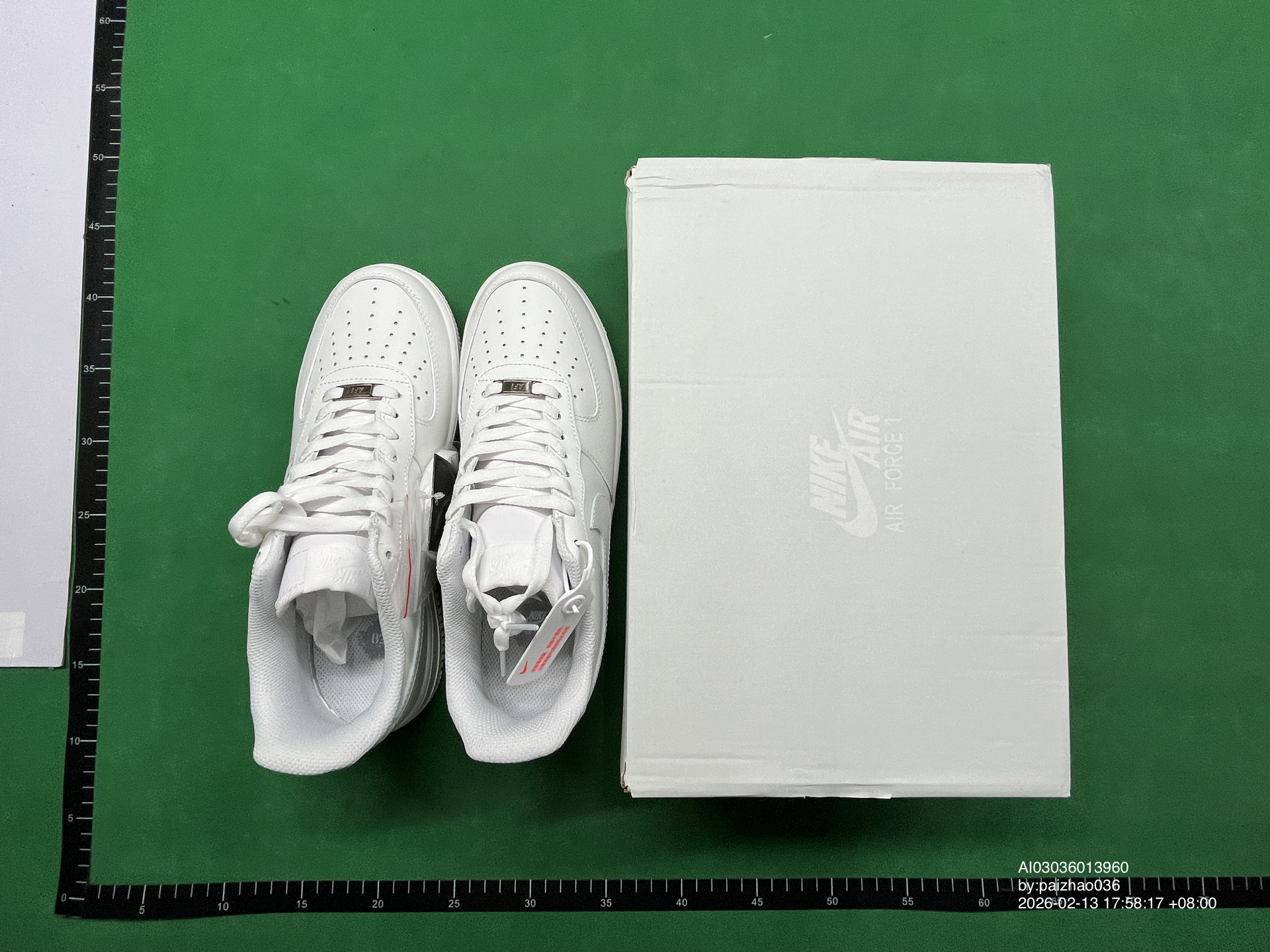 QC Photo - Nike Air Force 1 Low SP AMBUSH