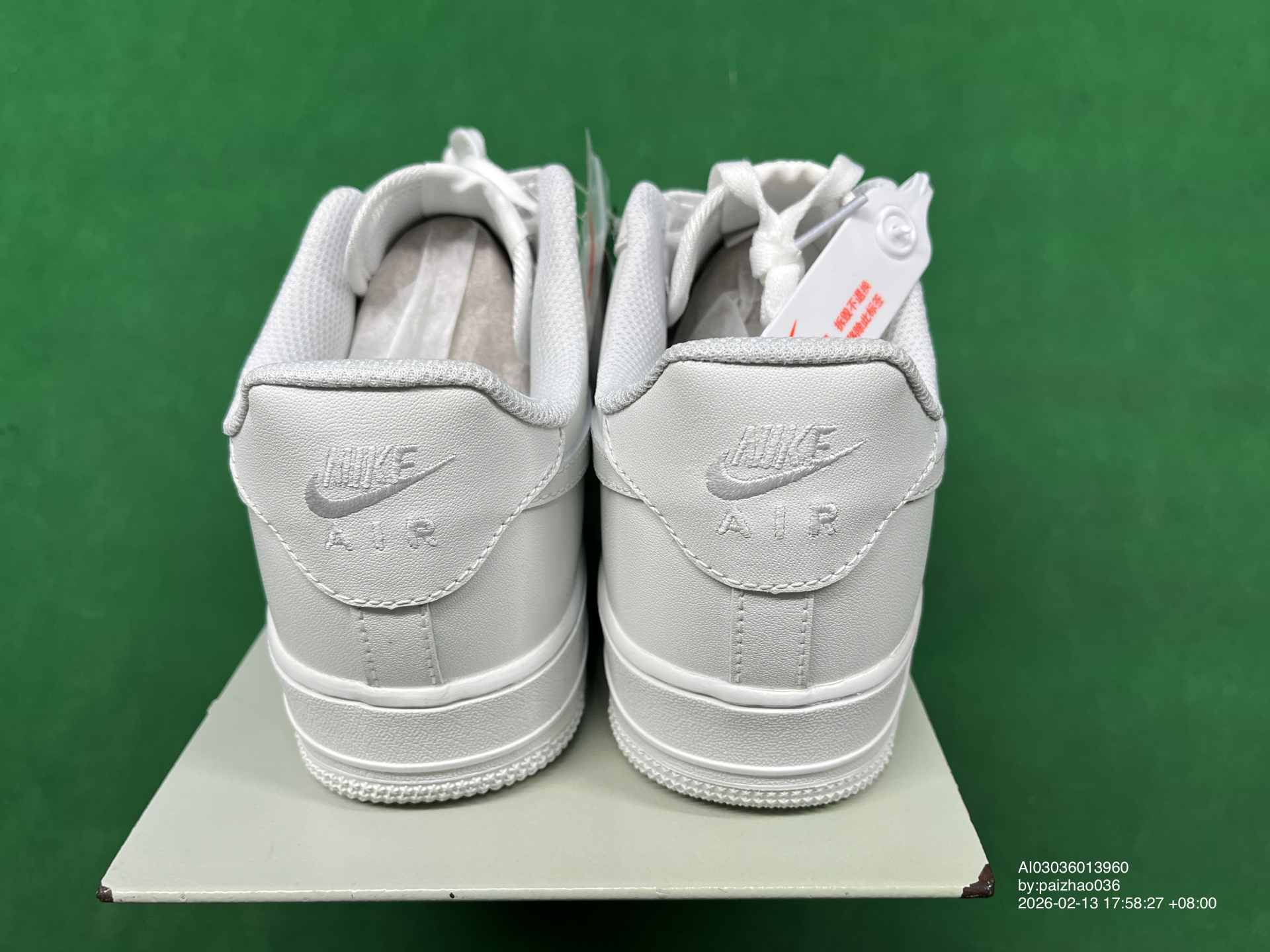 QC Photo - Nike Air Force 1 Low SP AMBUSH