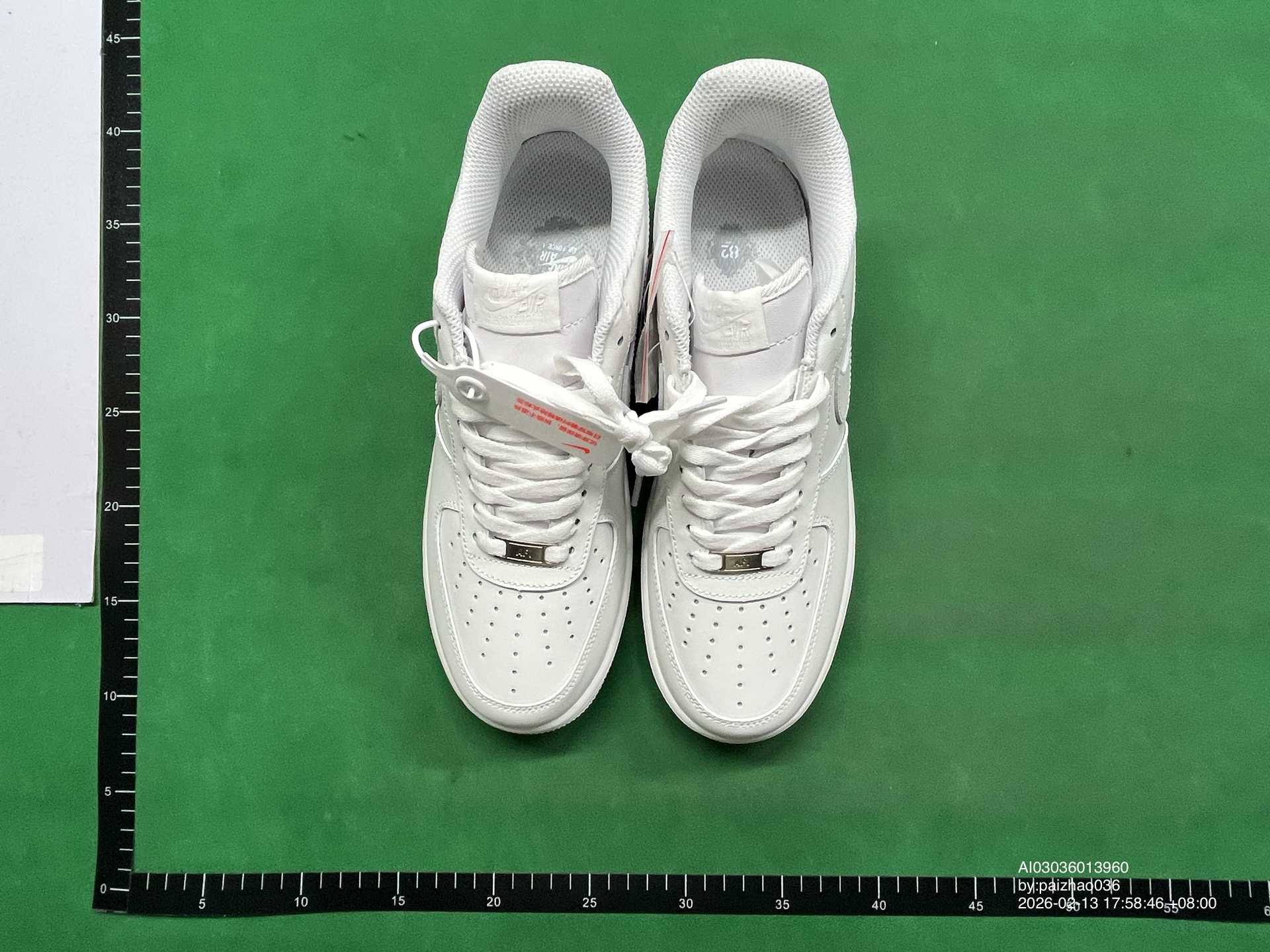 QC Photo - Nike Air Force 1 Low SP AMBUSH