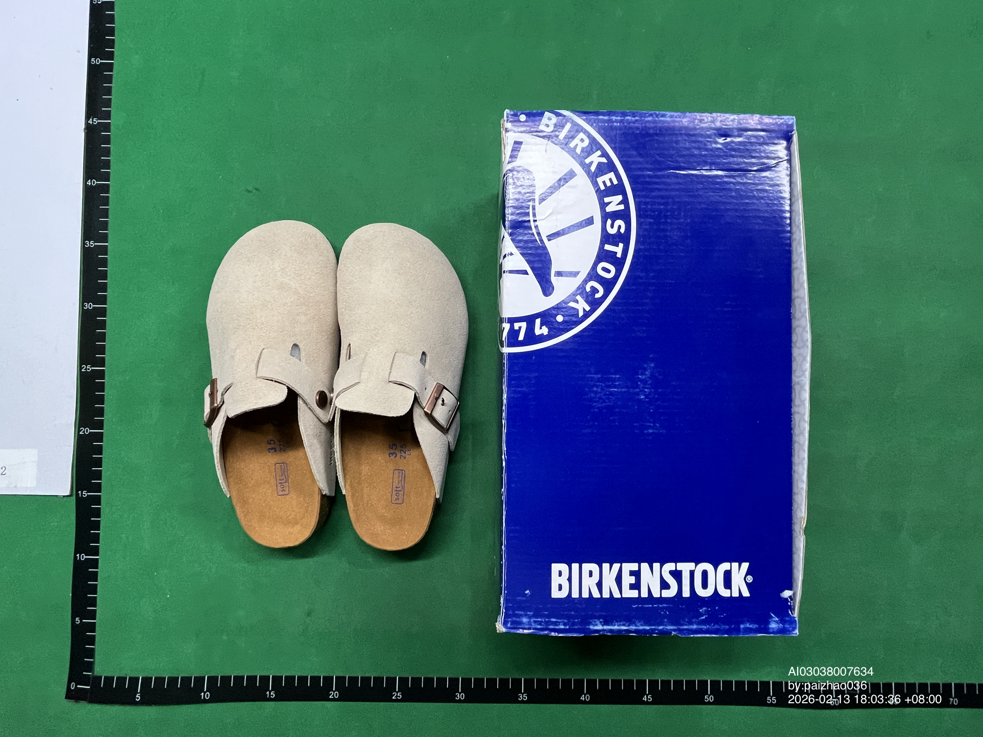 QC Photo - Birkenstock Sandals (23 Colorways)