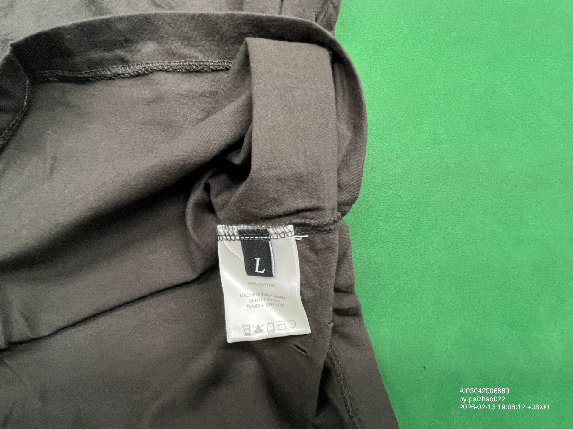 QC Photo - Enfants Riches Deprimes Logo Tee