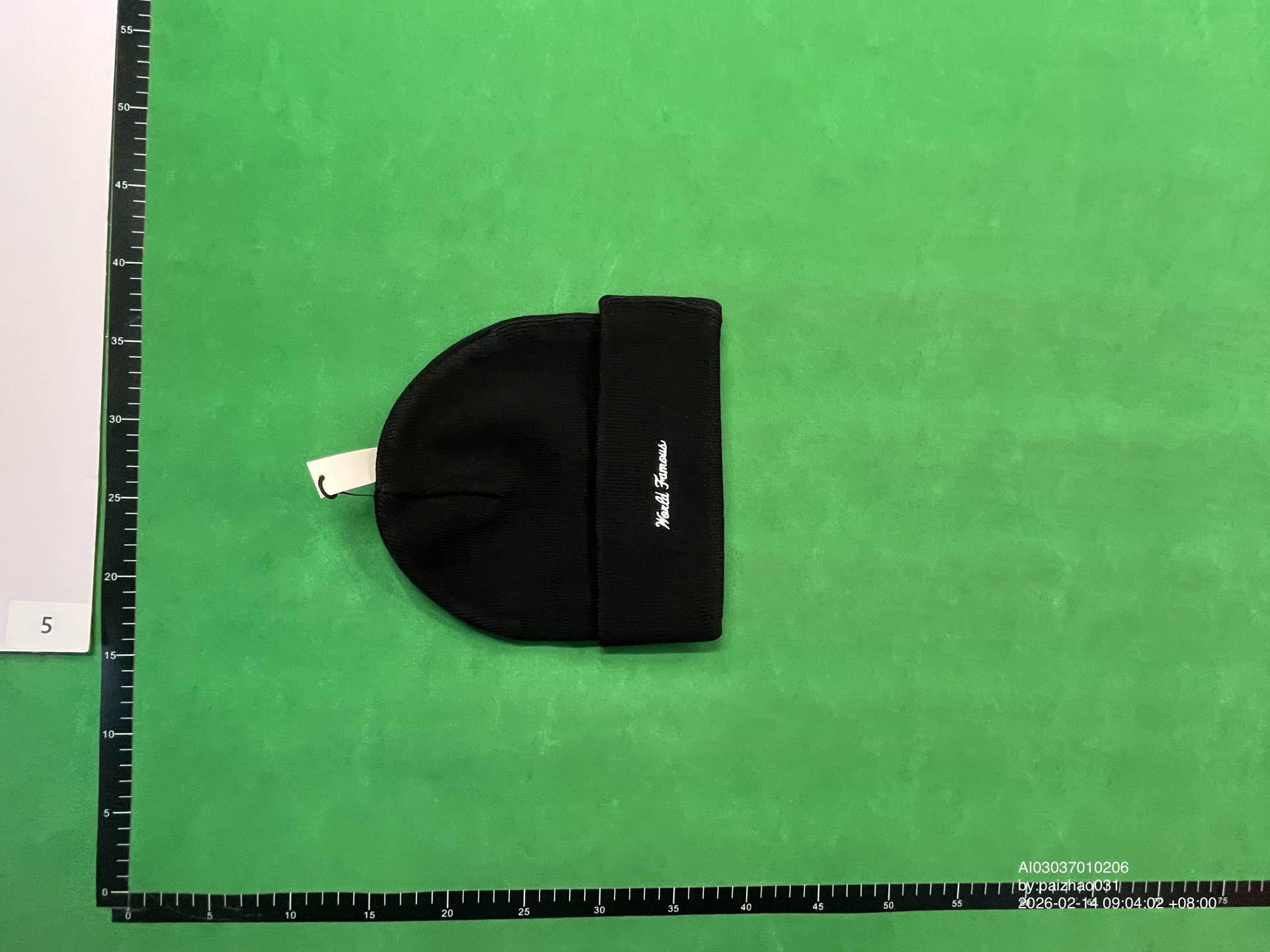 QC Photo - Supreme Beanie