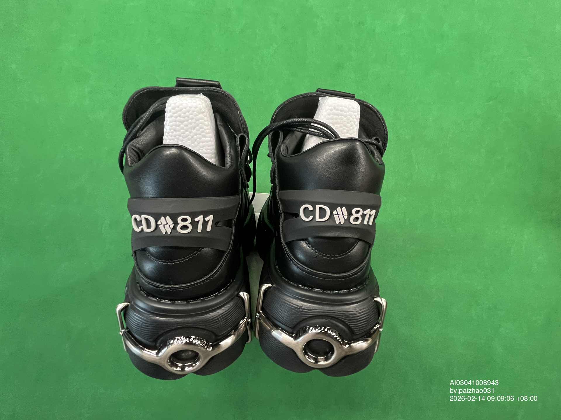 QC Photo - New Rocks Styled Shoes #3