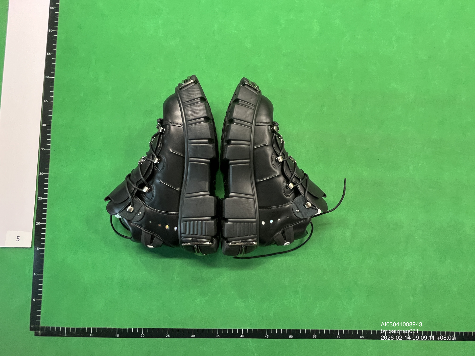 QC Photo - New Rocks Styled Shoes #3