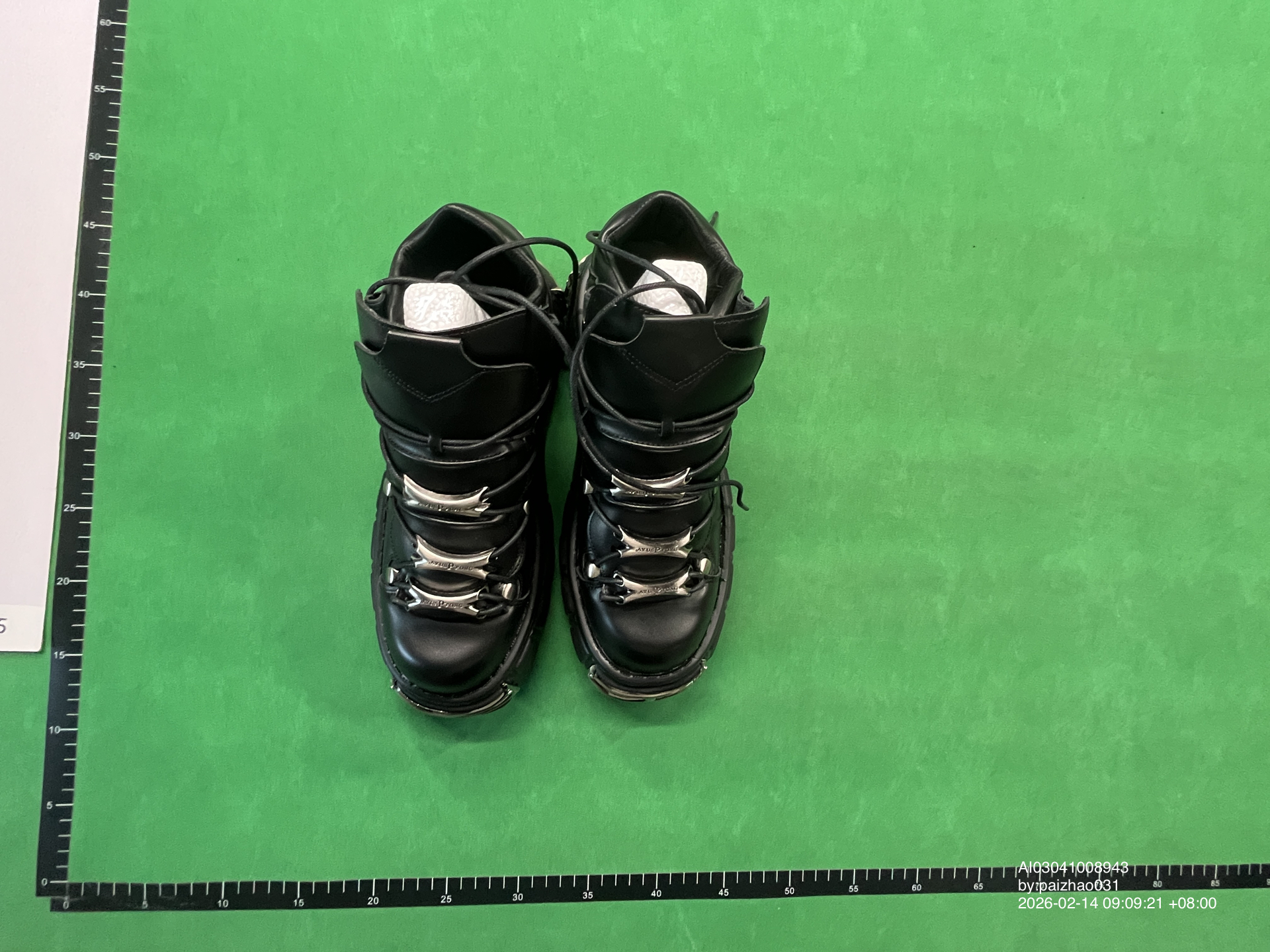 QC Photo - New Rocks Styled Shoes #3