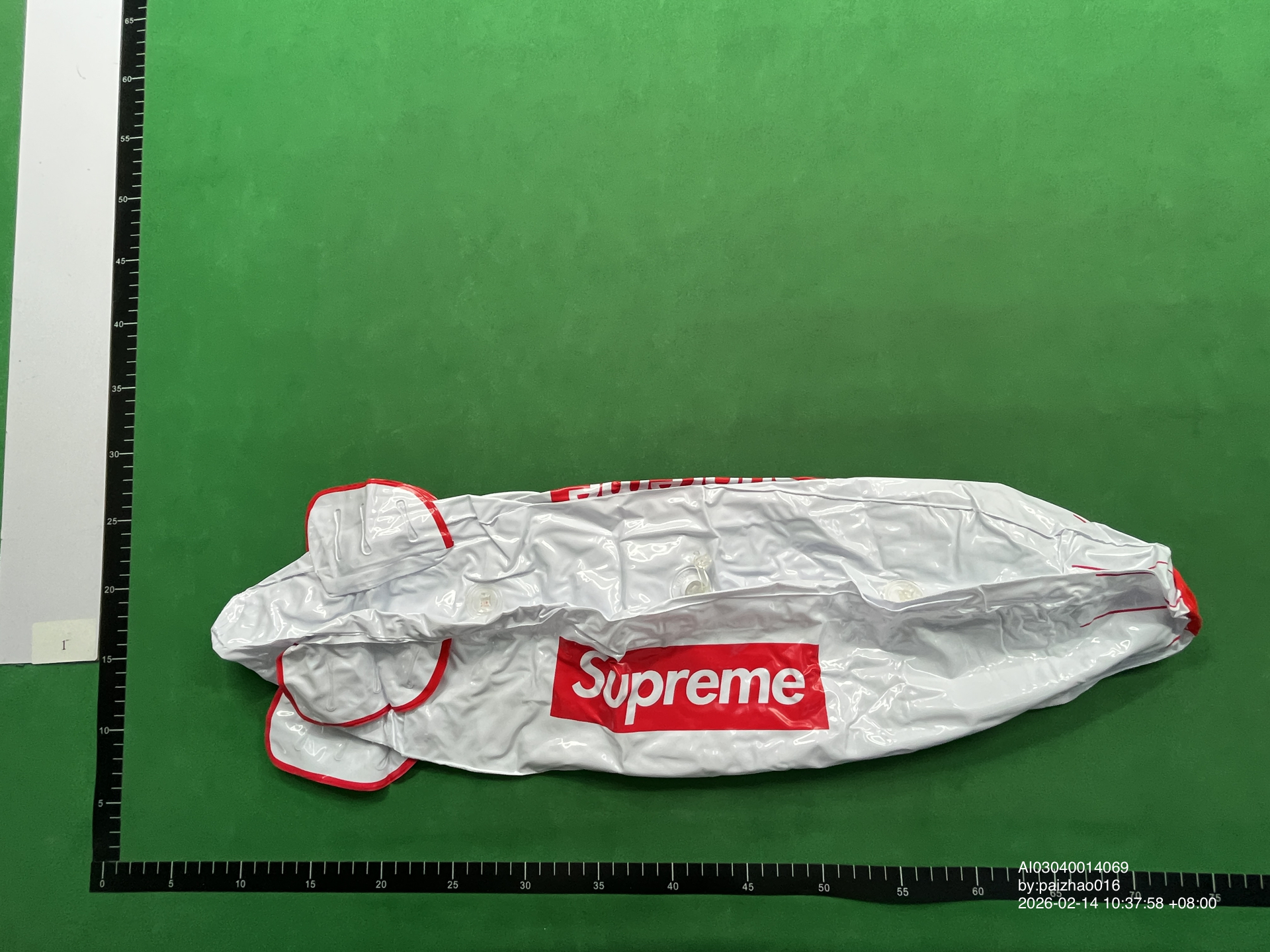 QC Photo - Supreme Blimp