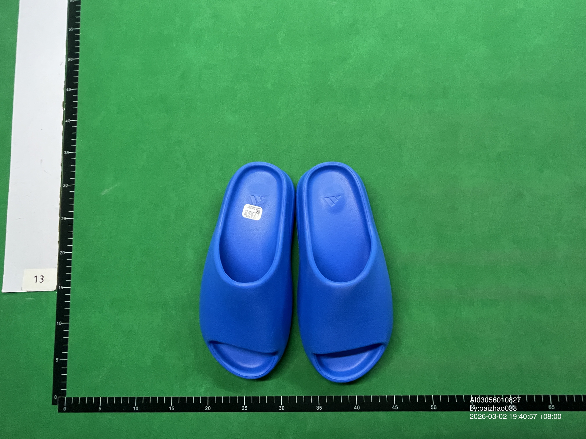 尺码:43