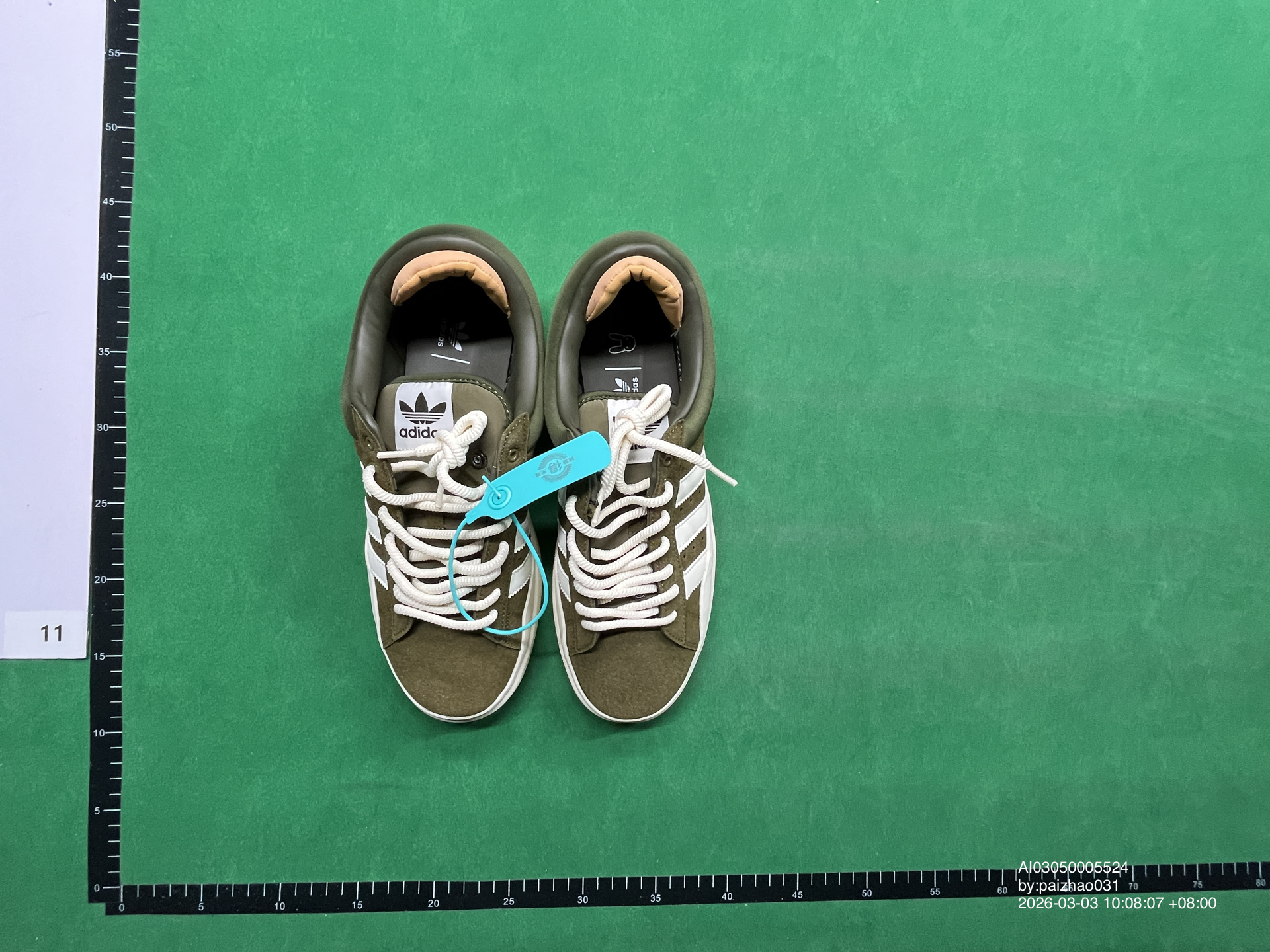 尺码:US9.5