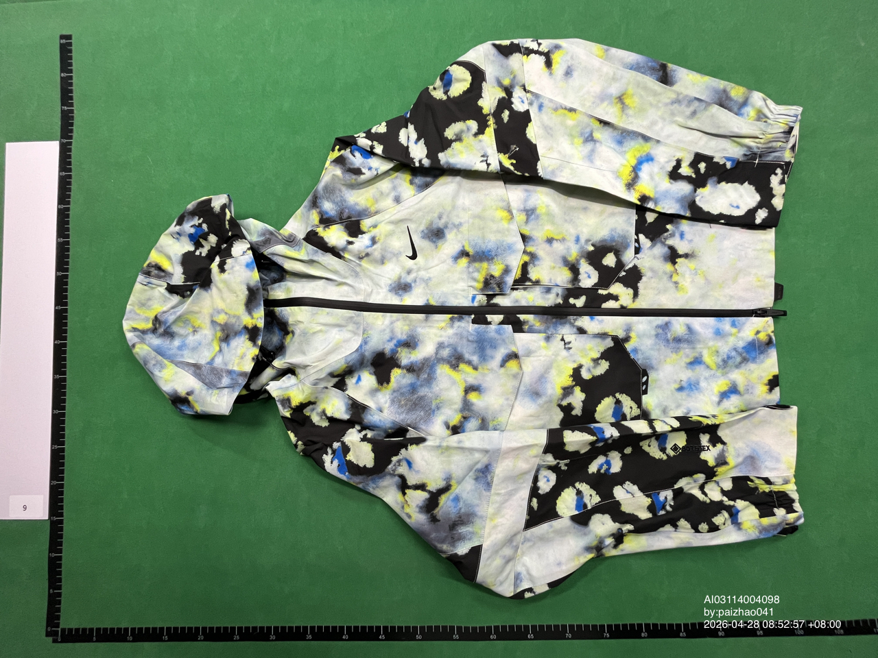 Veste — photo QC 3 sur 12