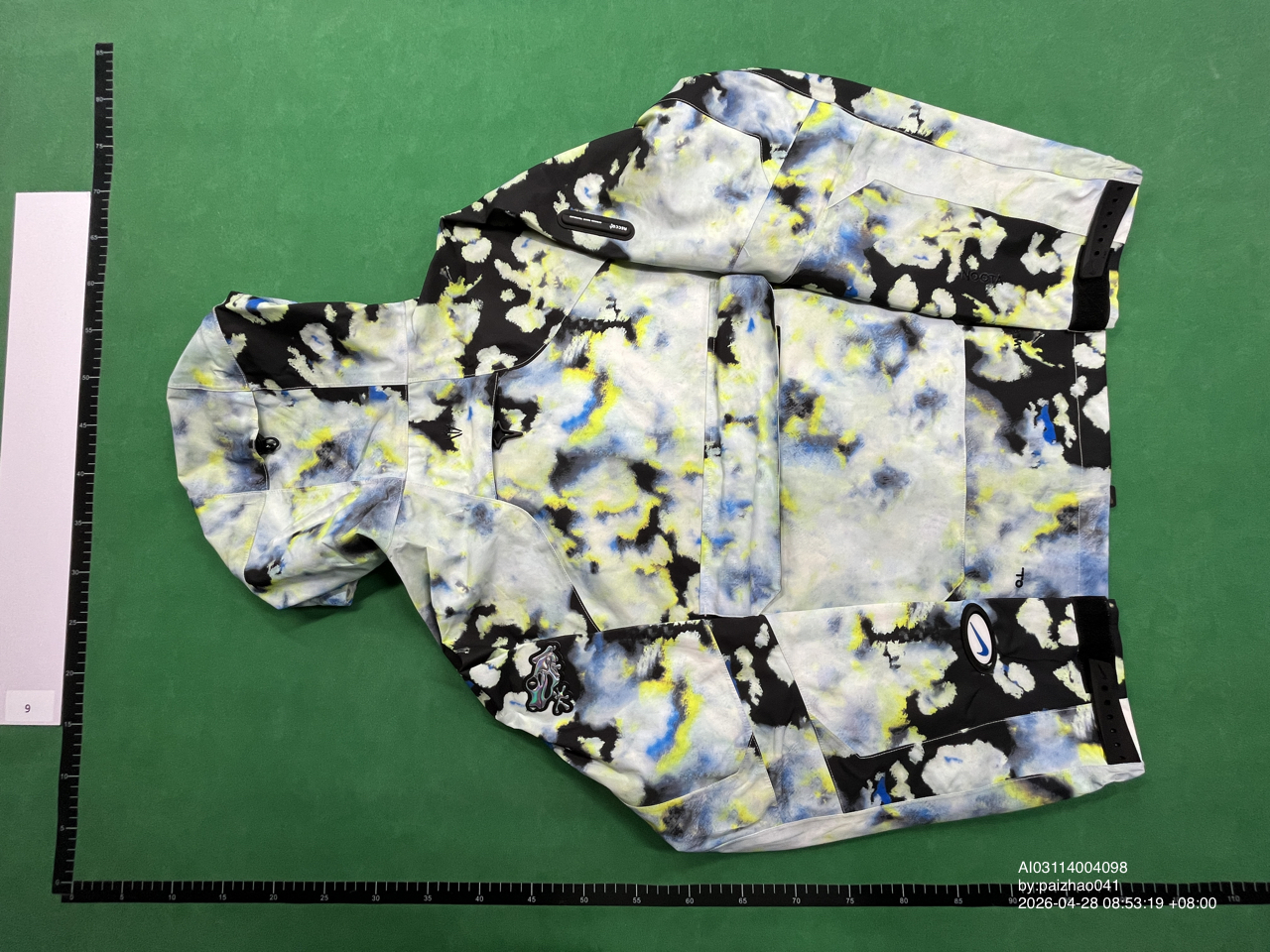 Veste — photo QC 2 sur 12