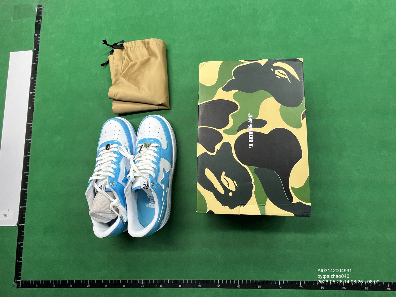 尺码:46(US12)