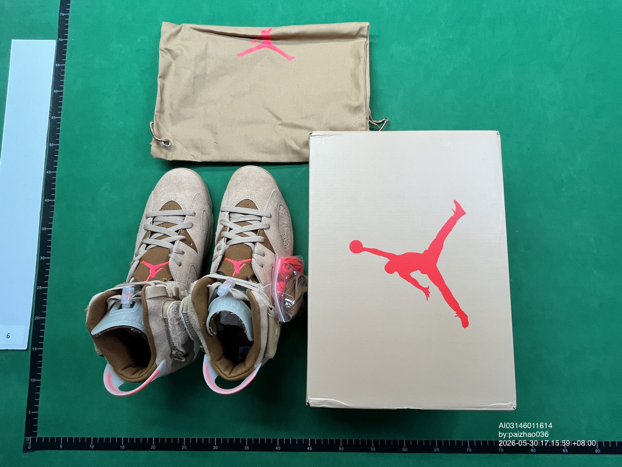 Foto QC