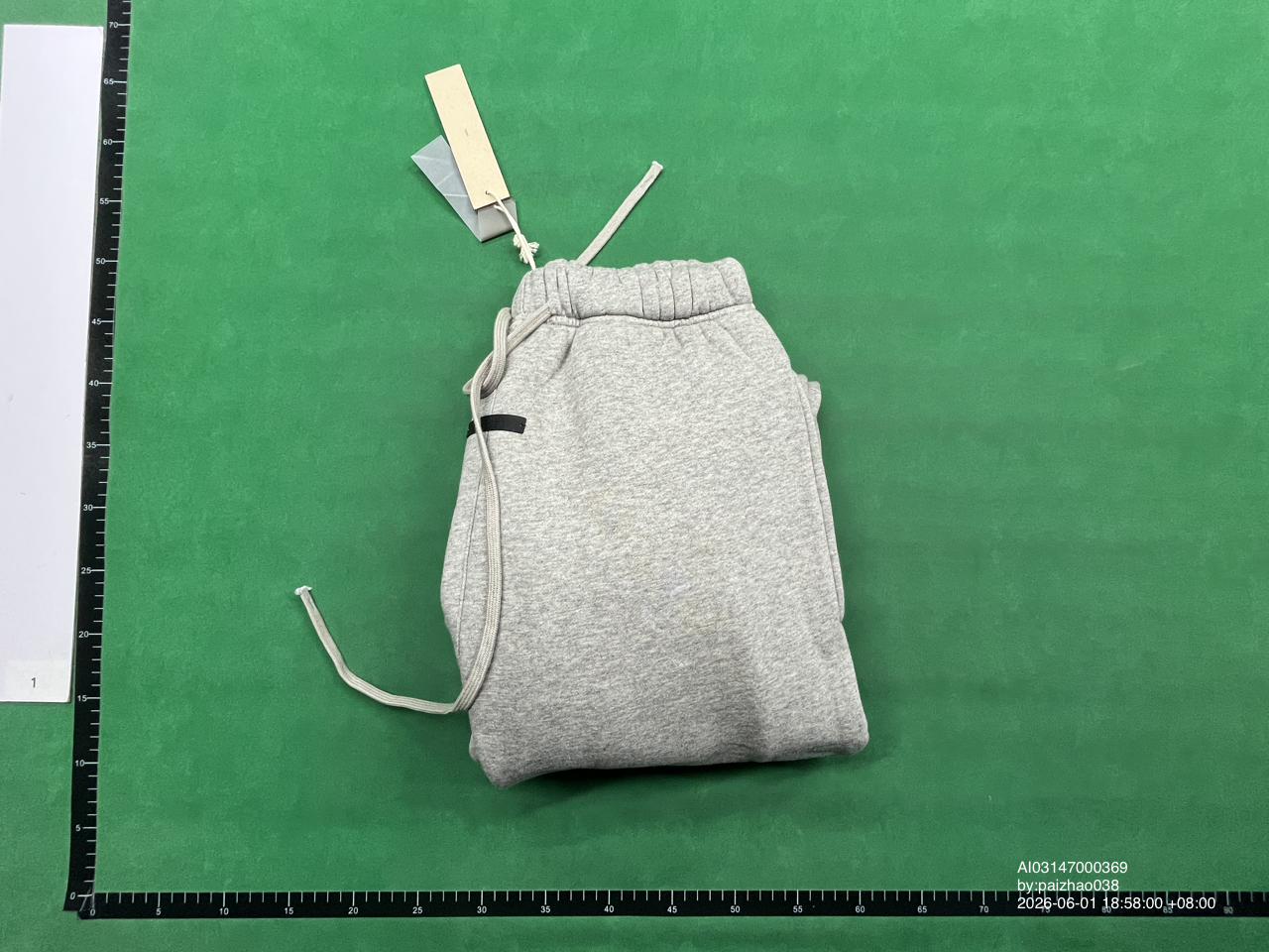 深麦灰-2