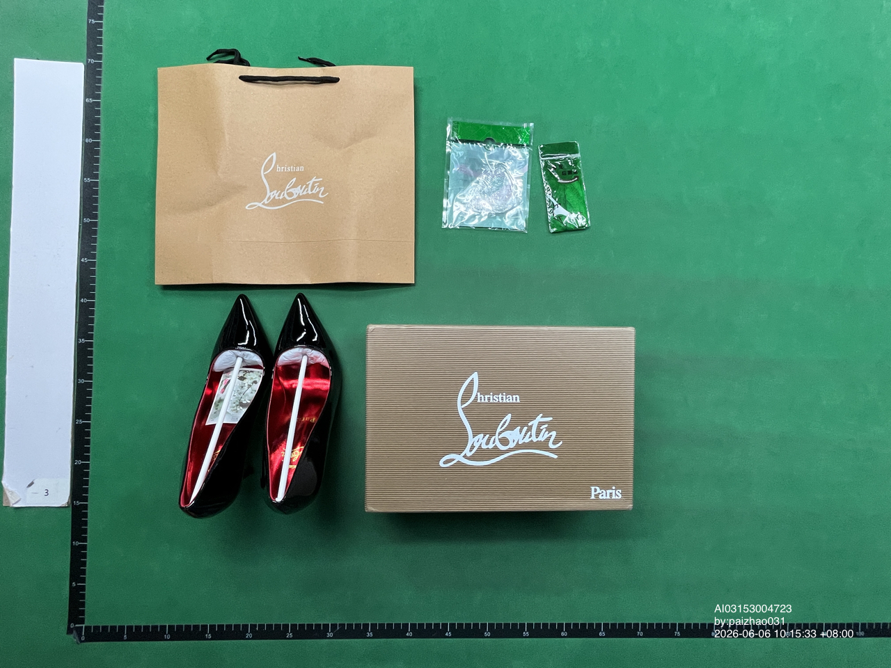 C11 黑色10公分