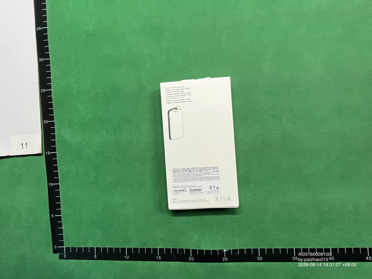 颜色:黑色【带logo】;适用型号:iPhone15plus【磁吸动画+包装】